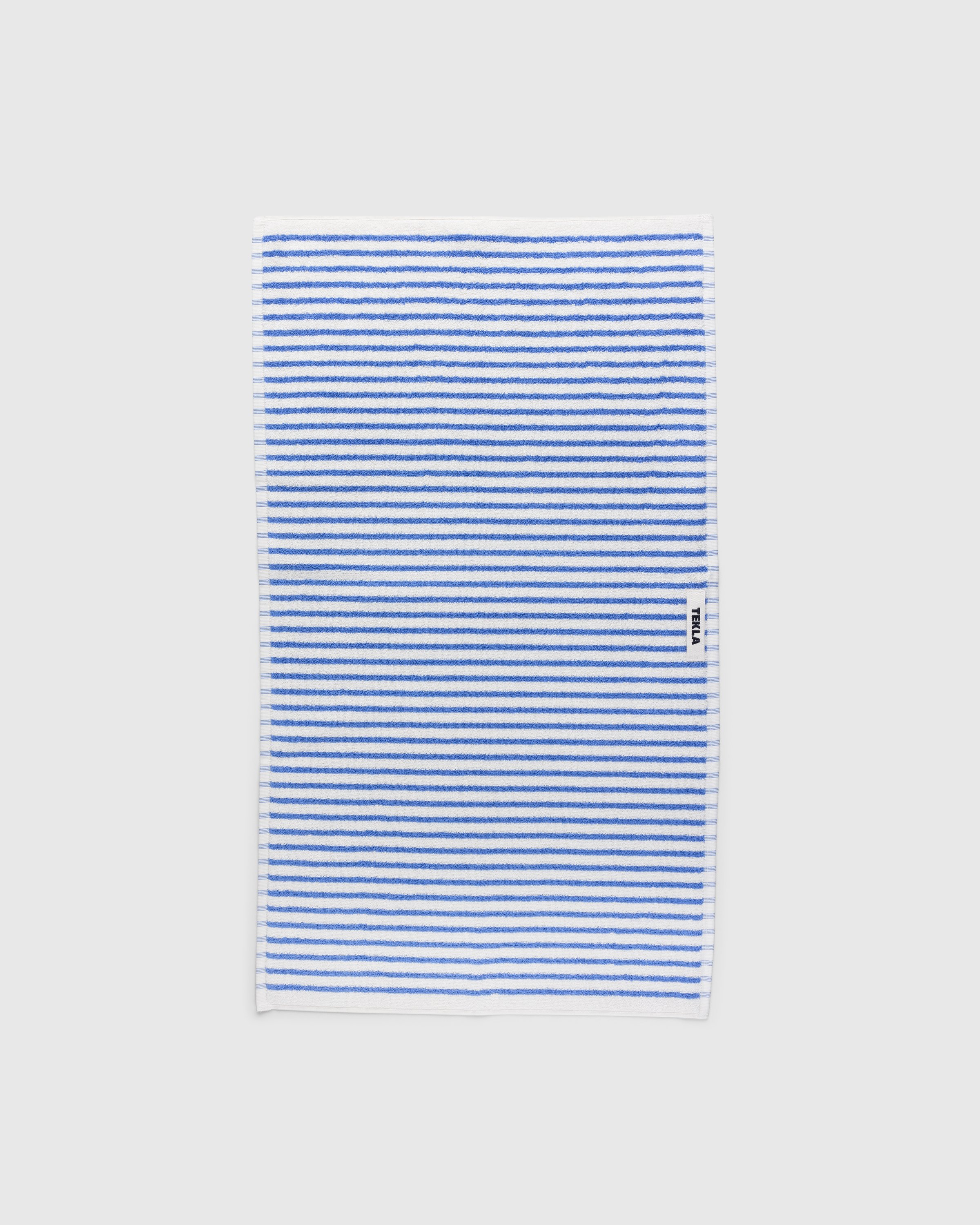 Tekla - Hand Towel Coastal Stripes - Lifestyle - Multi - Image 2