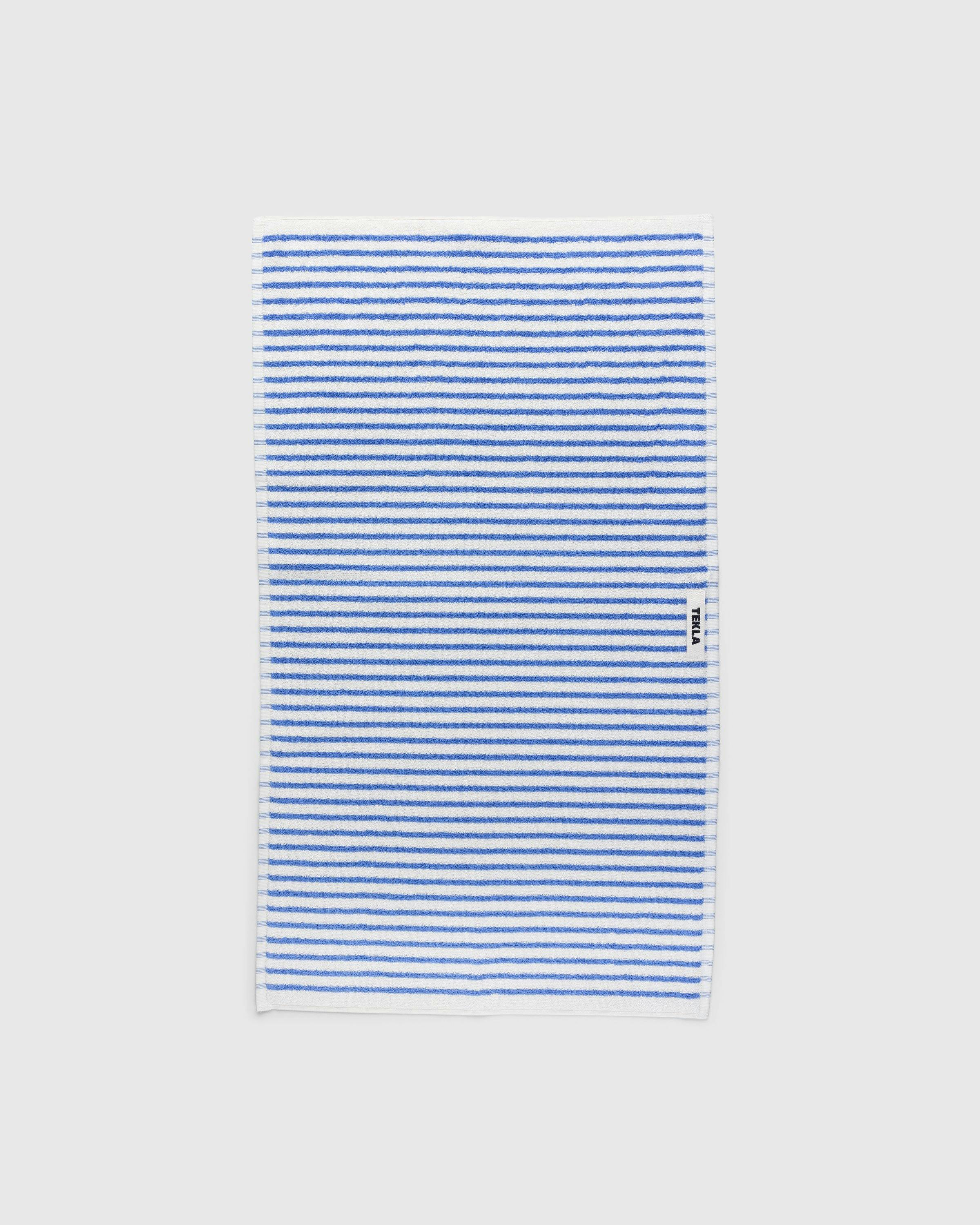 Tekla - Hand Towel Coastal Stripes - Lifestyle - Multi - Image 2