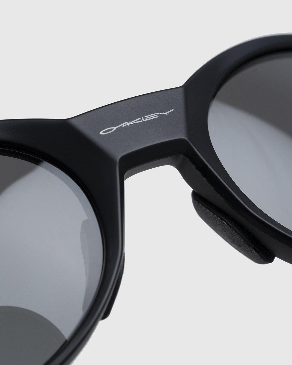 Oakley - Eye Jacket Redux Prizm Grey Lenses Matte Black Frame - Accessories - Black - Image 4