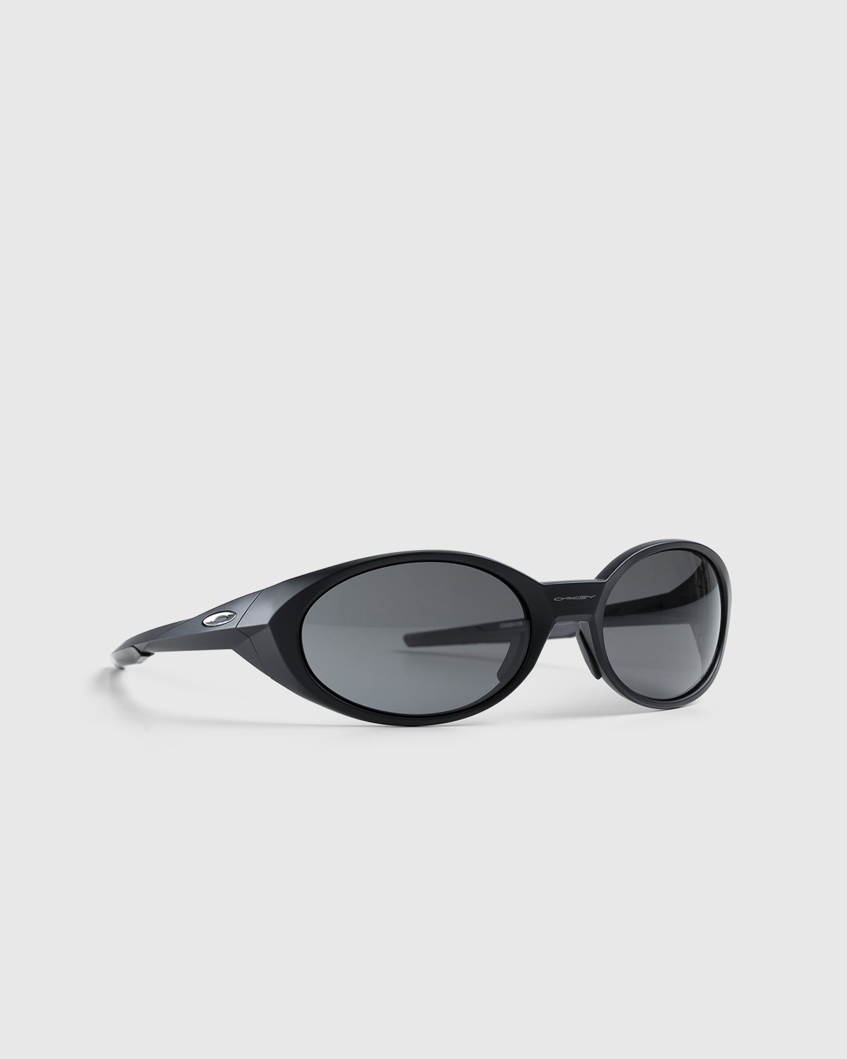Oakley - Eye Jacket Redux Prizm Grey Lenses Matte Black Frame - Accessories - Black - Image 2