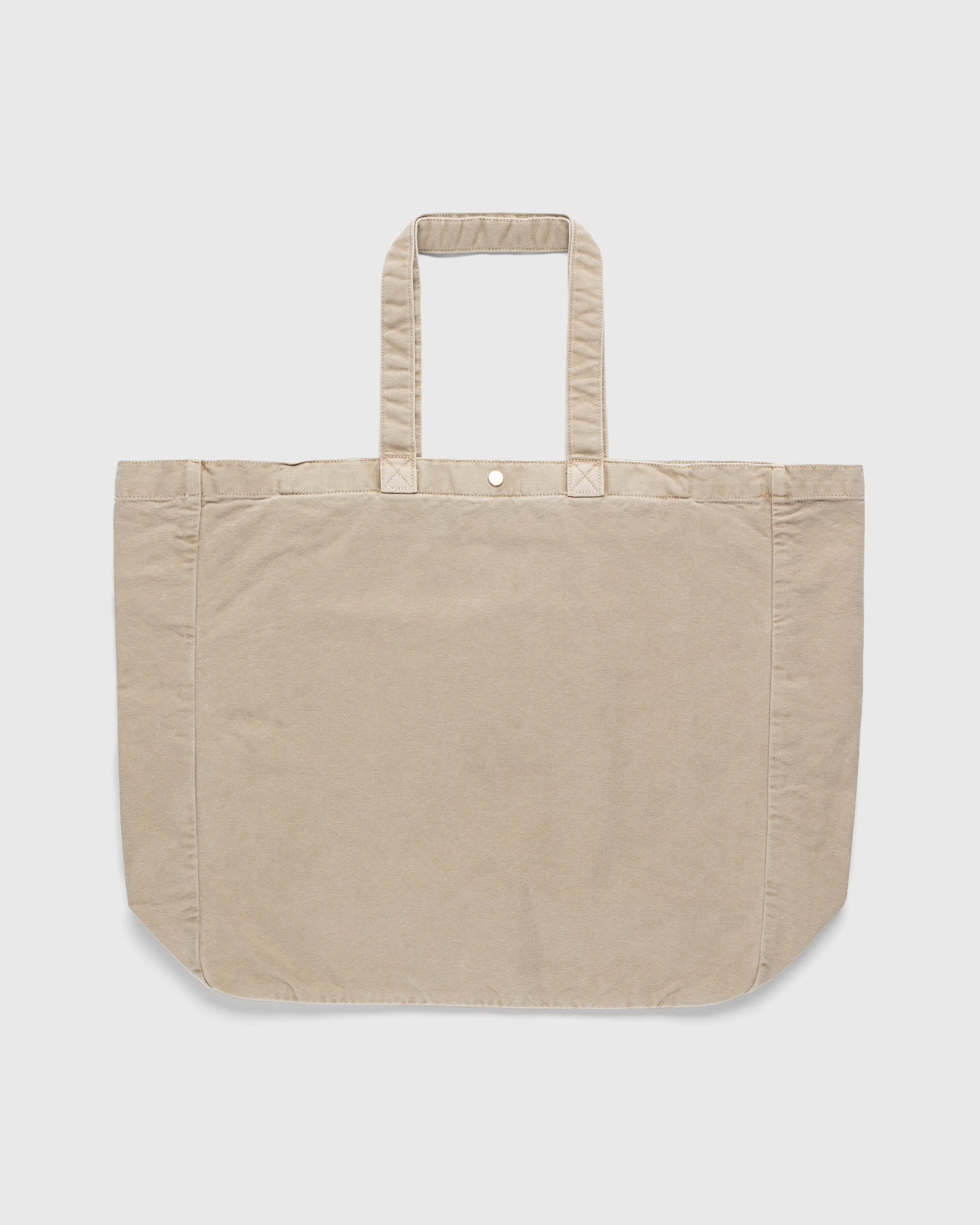Carhartt WIP - Large Bayfield Tote Dusty Hamilton Brown Faded - Accessories - Brown - Image 2