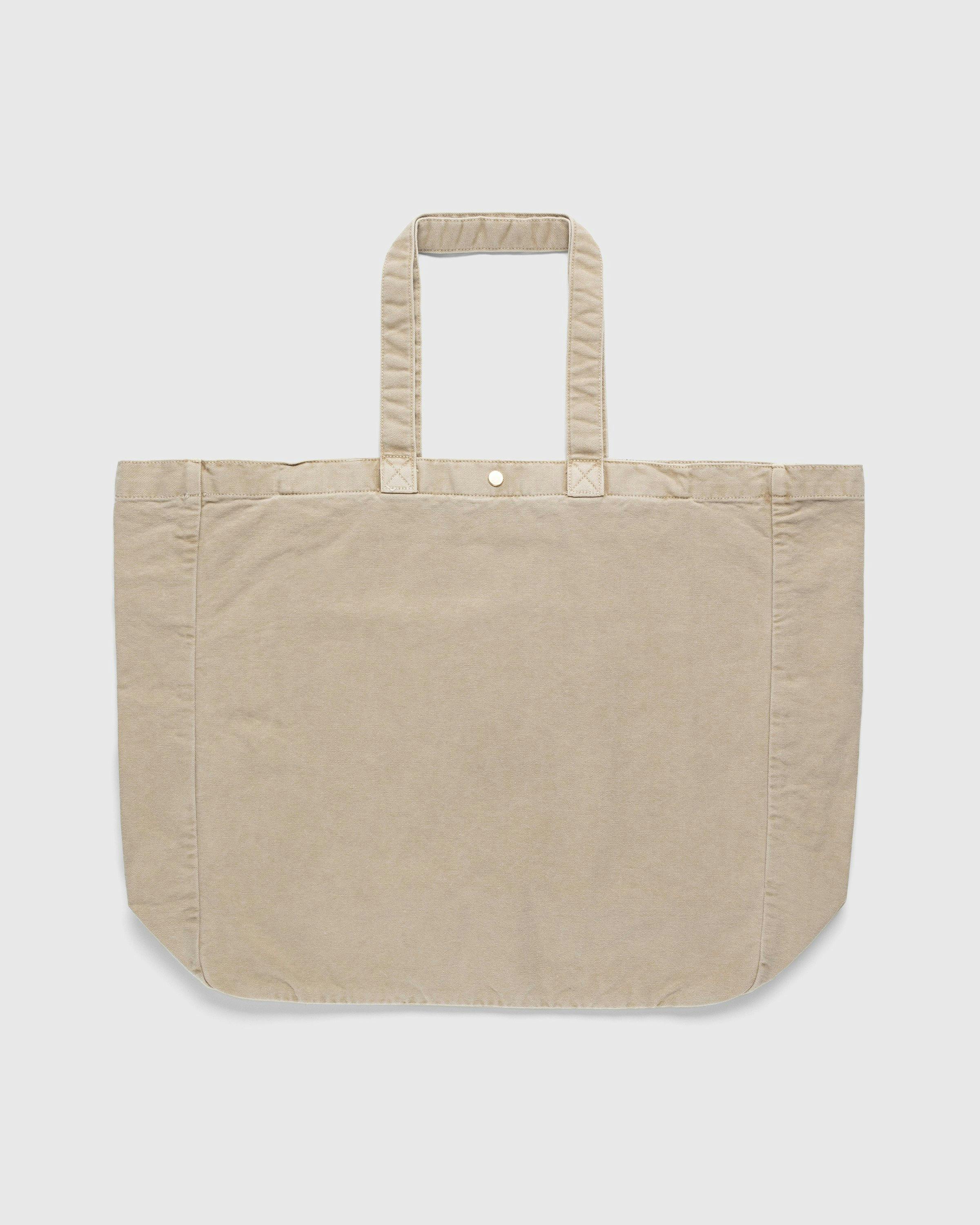 Carhartt WIP - Large Bayfield Tote Dusty Hamilton Brown Faded - Accessories - Brown - Image 2