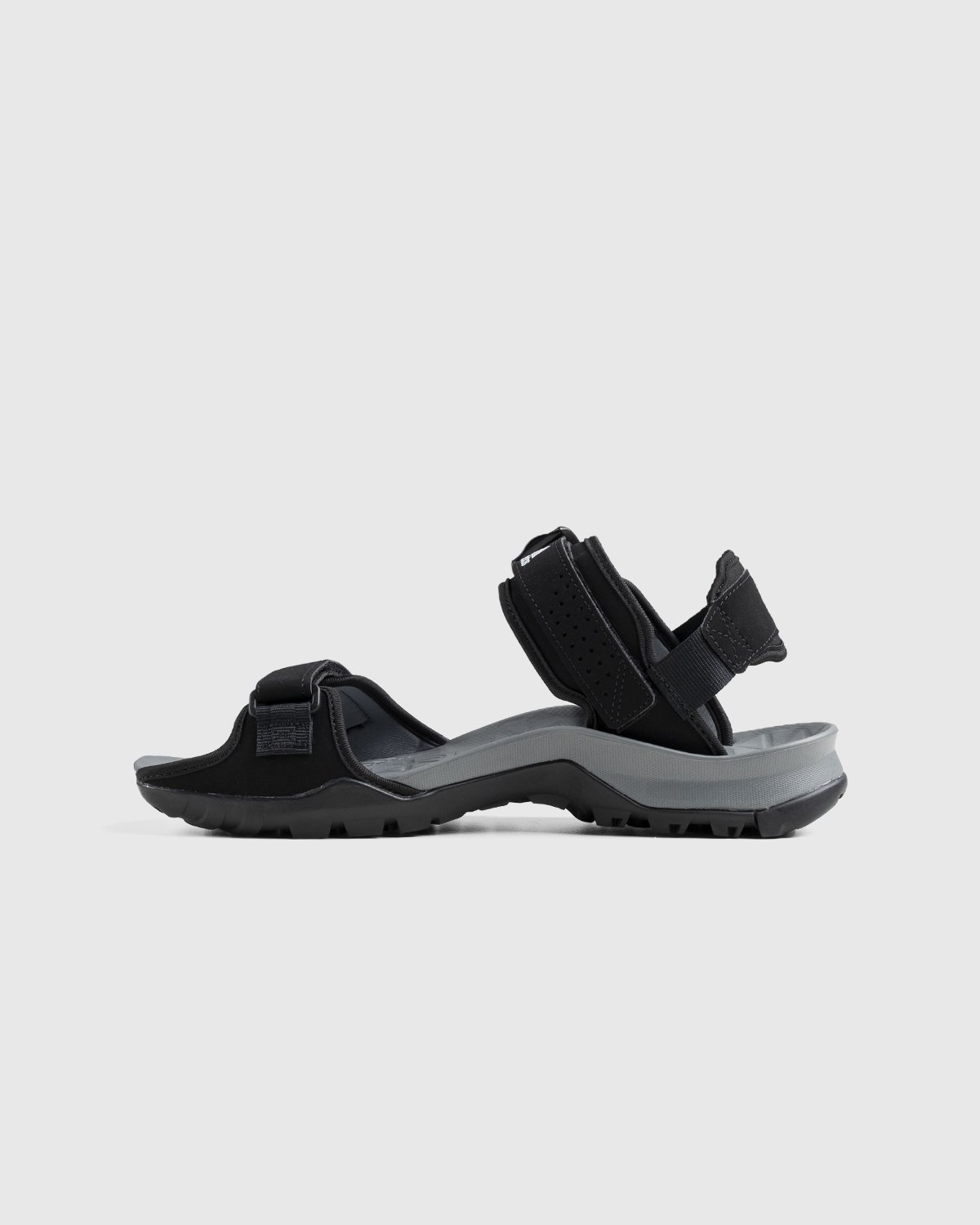 Adidas - Cyprex Ultra II Sandals Core Black Vista Grey Cloud White - Footwear - Black - Image 2