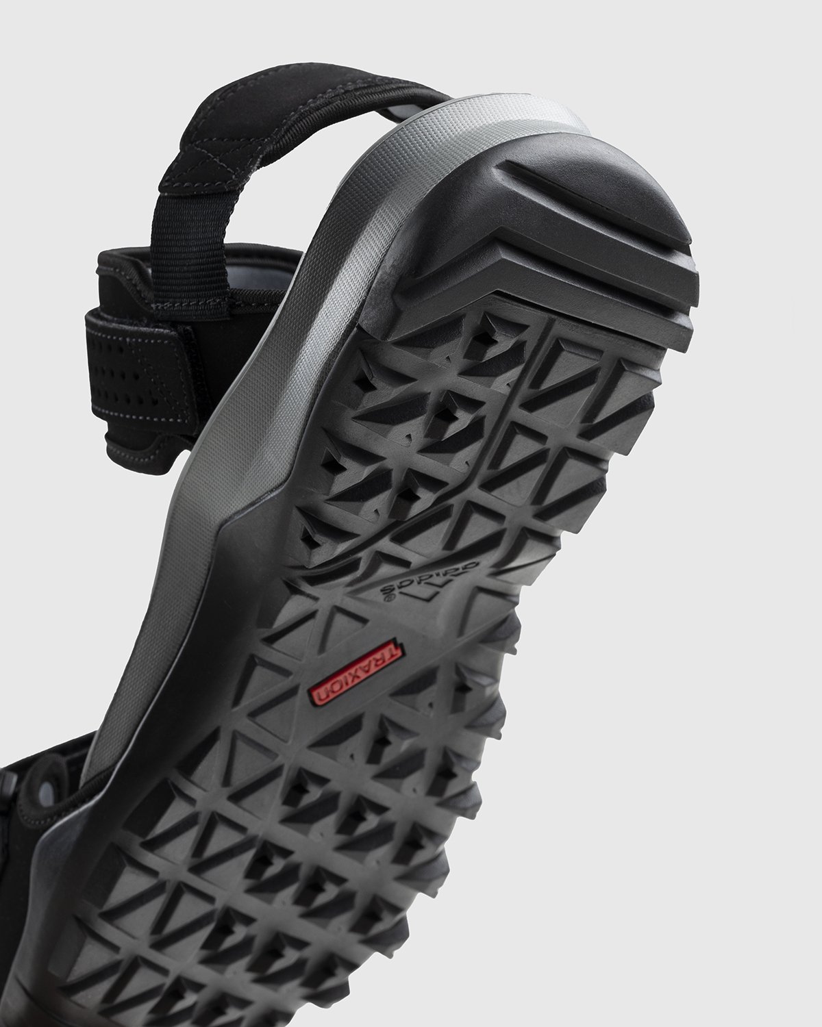 Adidas - Cyprex Ultra II Sandals Core Black Vista Grey Cloud White - Footwear - Black - Image 5