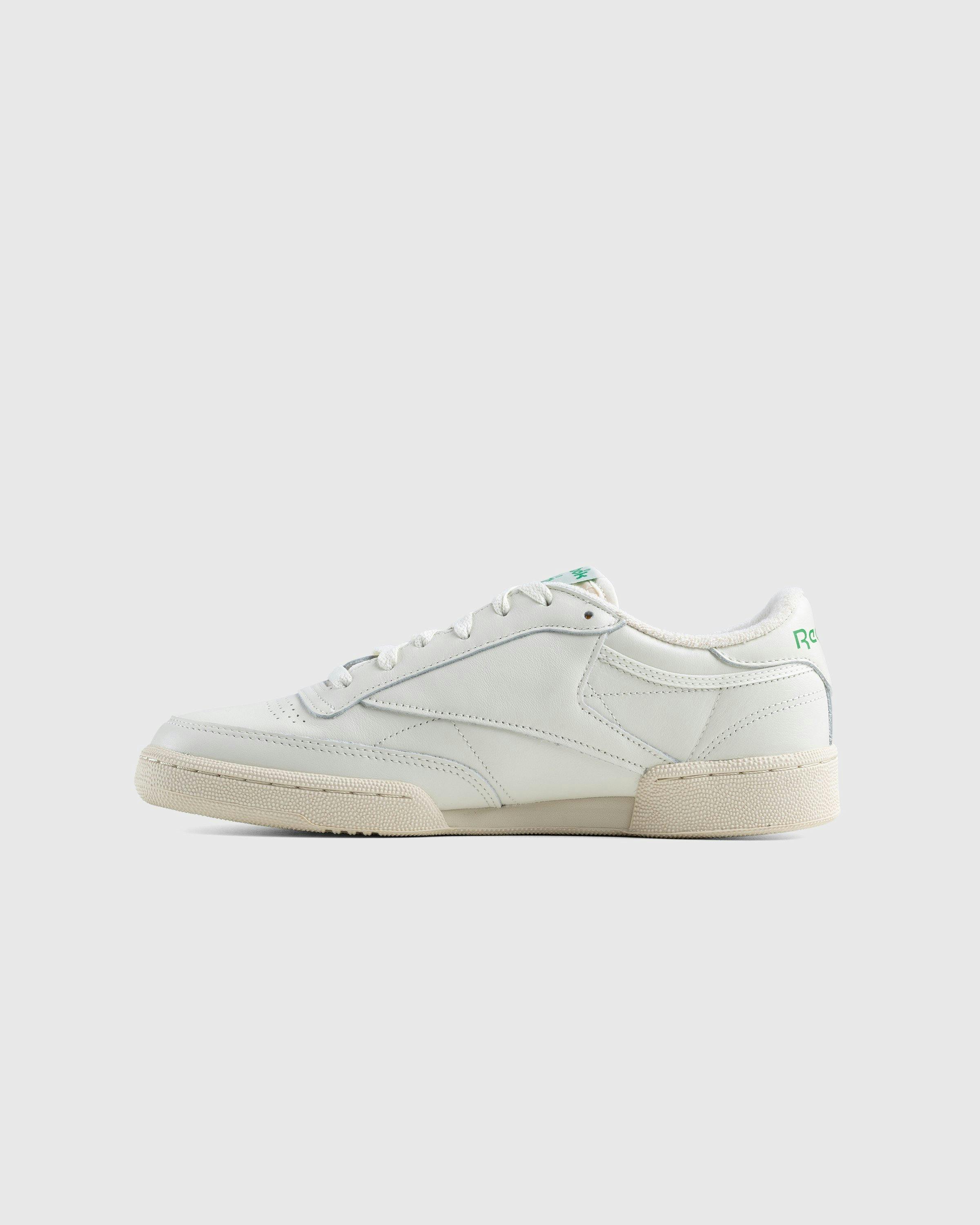 Reebok - Club C 85 Vintage Chalk - Footwear - White - Image 2