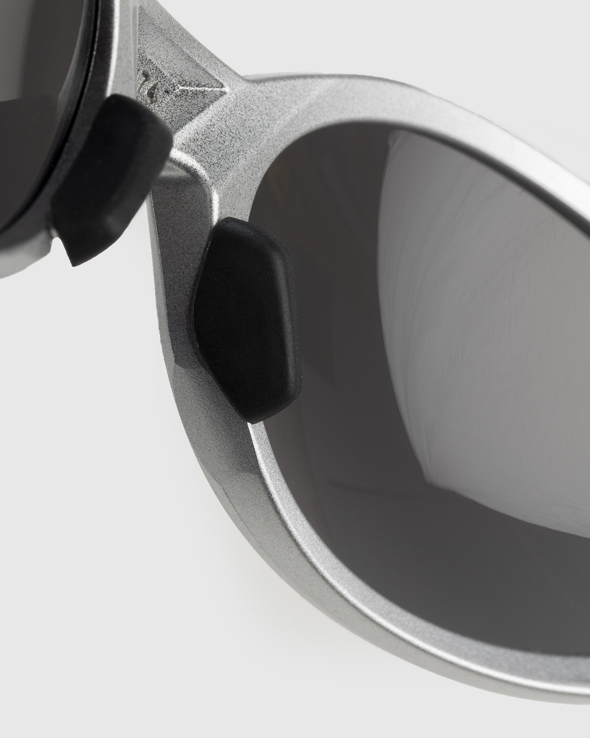 Oakley - Eye Jacket & Eye Jacket Redux X Silver Prizm Black - Accessories - Silver - Image 8