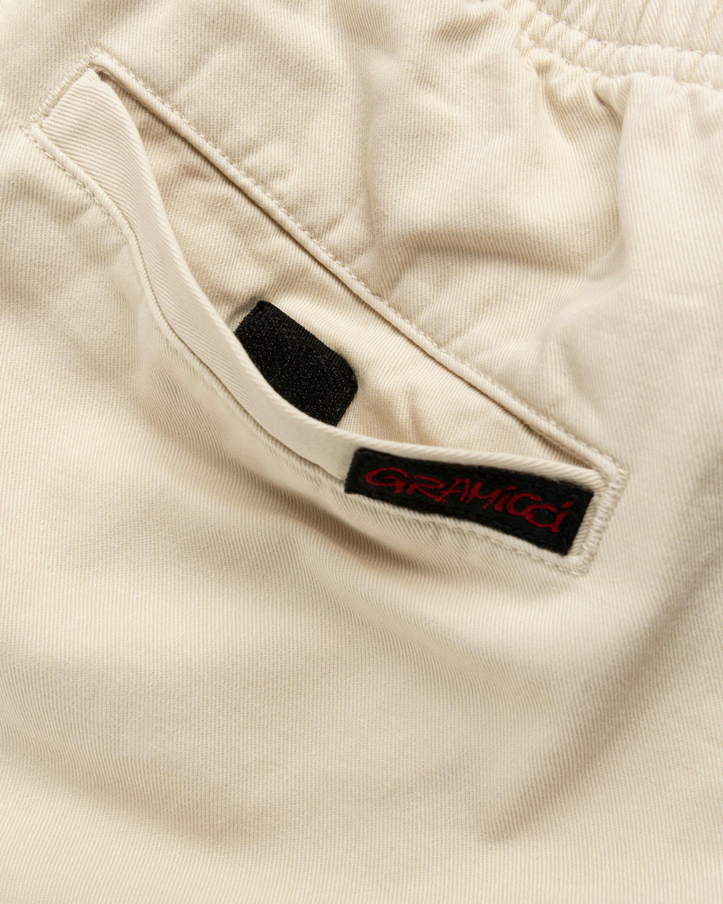 Gramicci - Gramicci Pant Greige - Clothing - White - Image 3