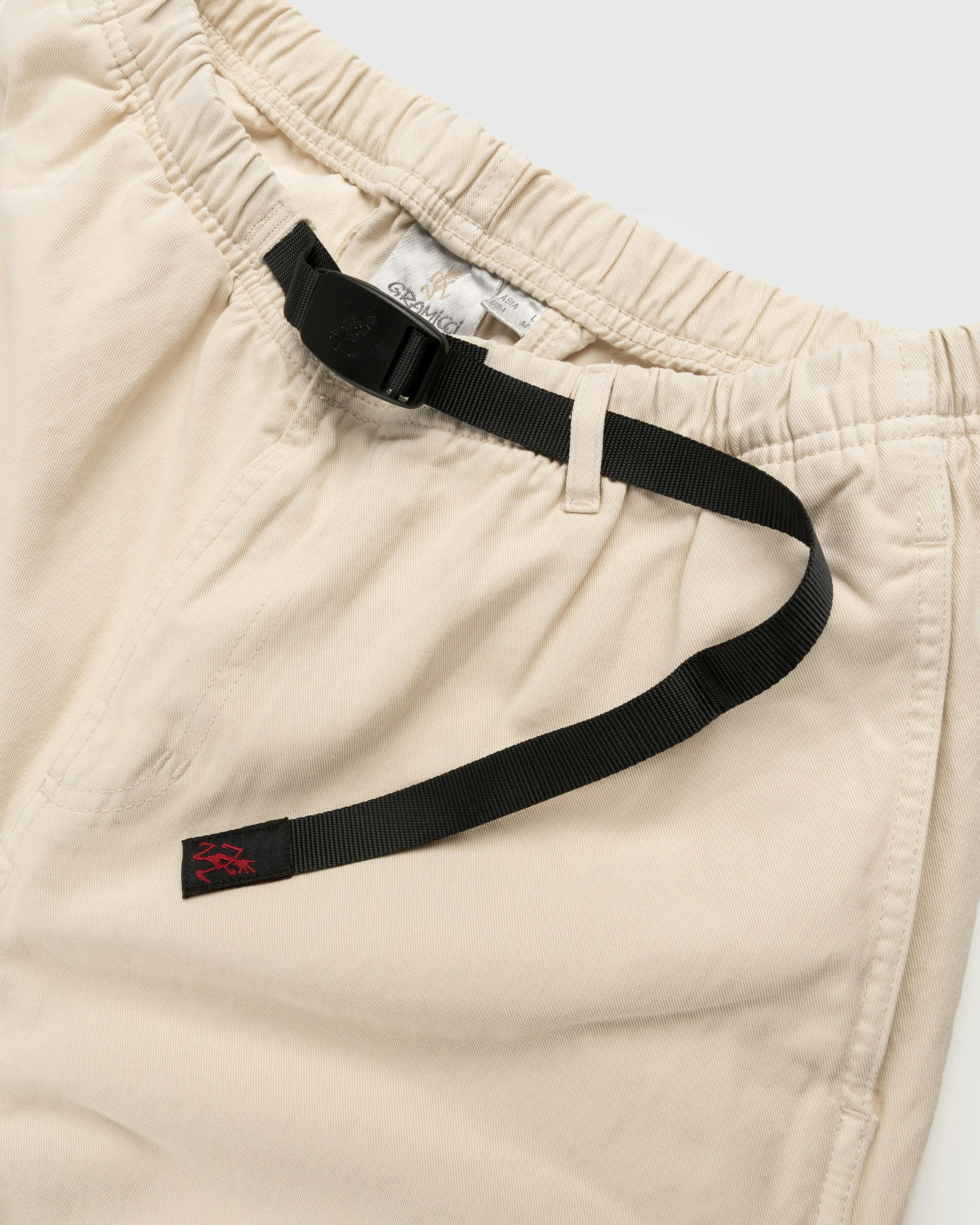 Gramicci - Gramicci Pant Greige - Clothing - White - Image 4