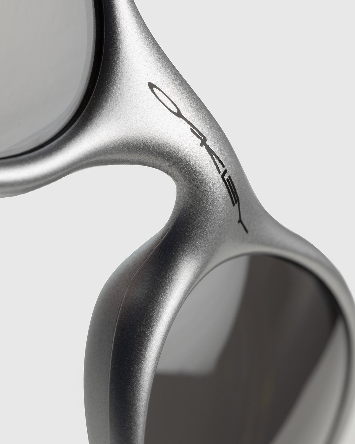Oakley - Eye Jacket & Eye Jacket Redux X Silver Prizm Black - Accessories - Silver - Image 10