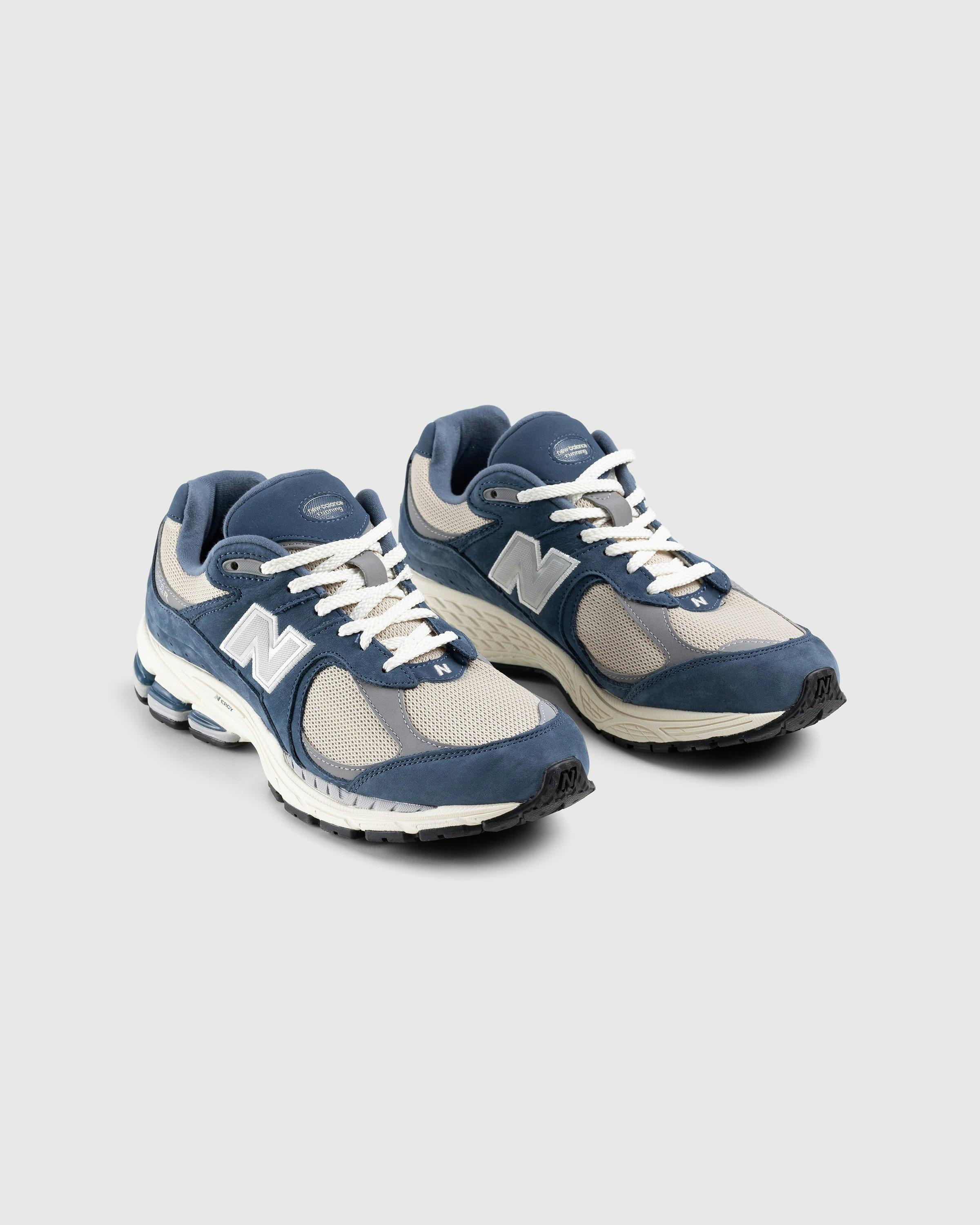 New Balance - M2002RHR Vintage Indigo - Footwear - Blue - Image 3