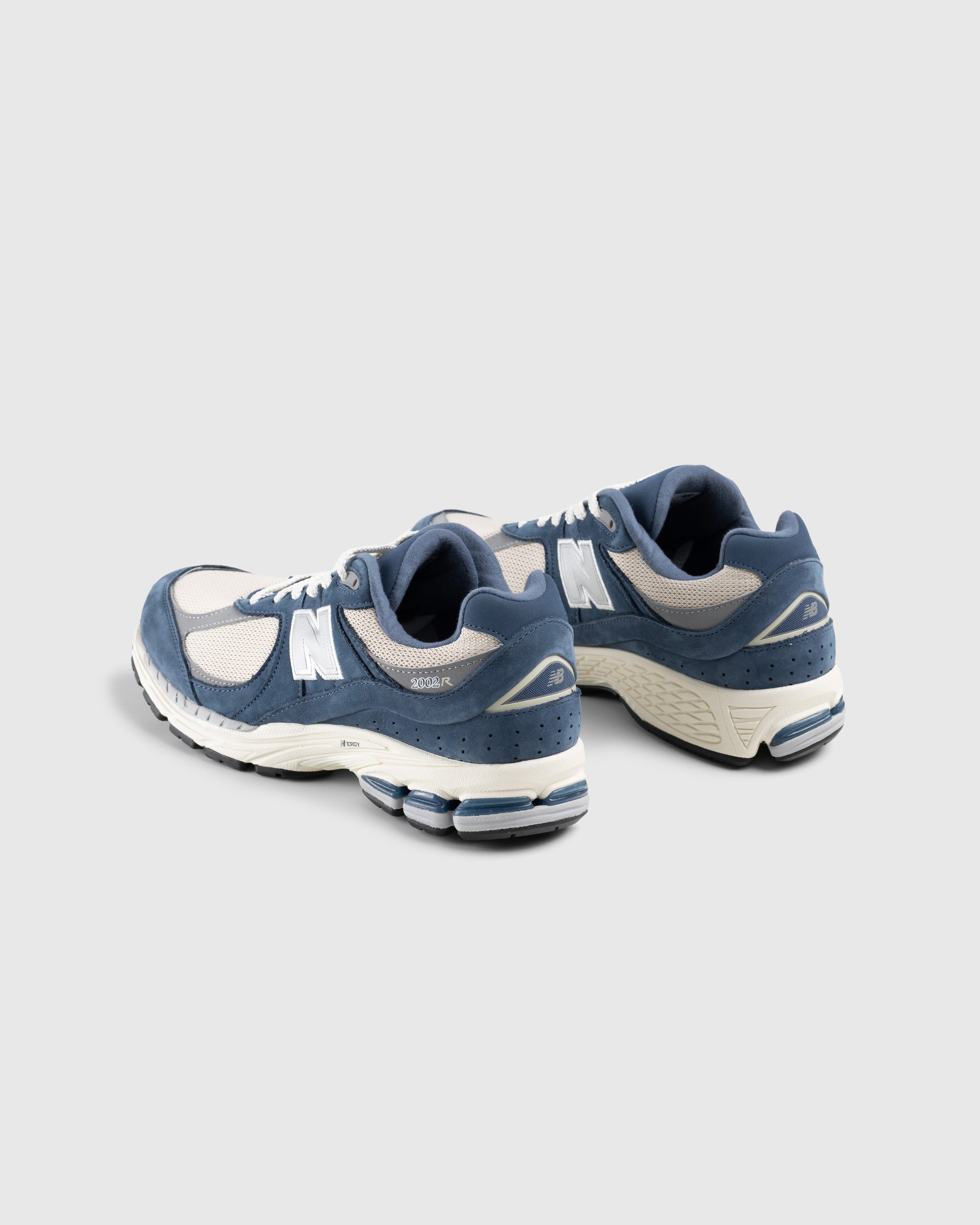 New Balance - M2002RHR Vintage Indigo - Footwear - Blue - Image 4