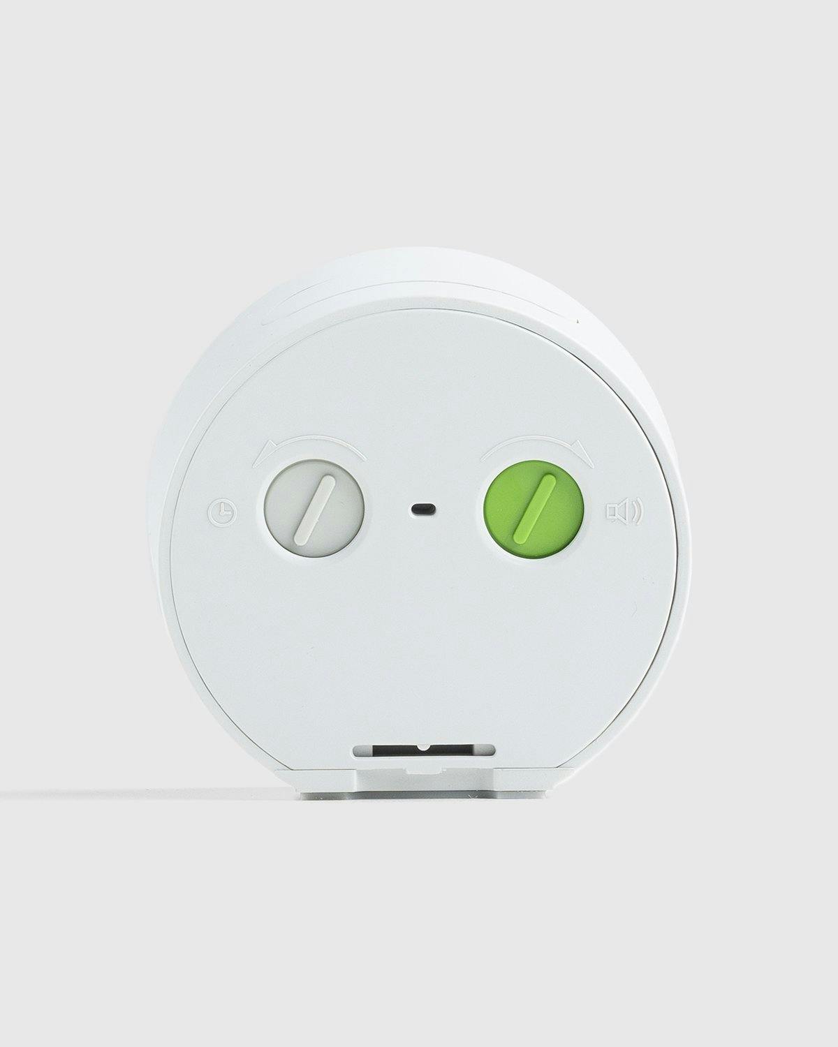 BRAUN x Highsnobiety BC12 Classic Alarm Clock Grey Highsnobiety Shop