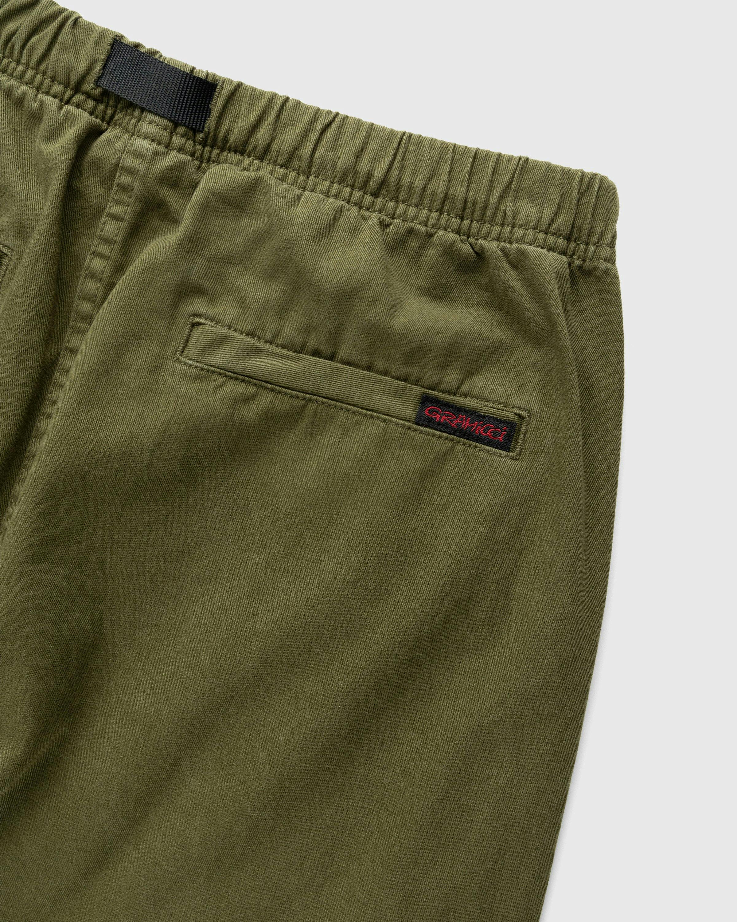 Gramicci - Gramicci Pant Olive - Clothing - Green - Image 3