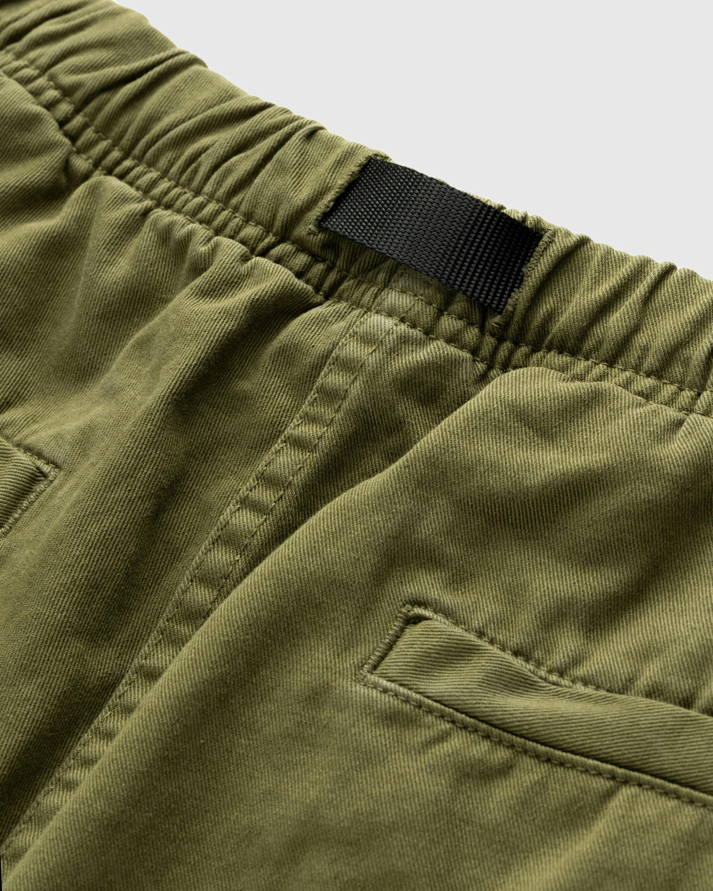 Gramicci - Gramicci Pant Olive - Clothing - Green - Image 4