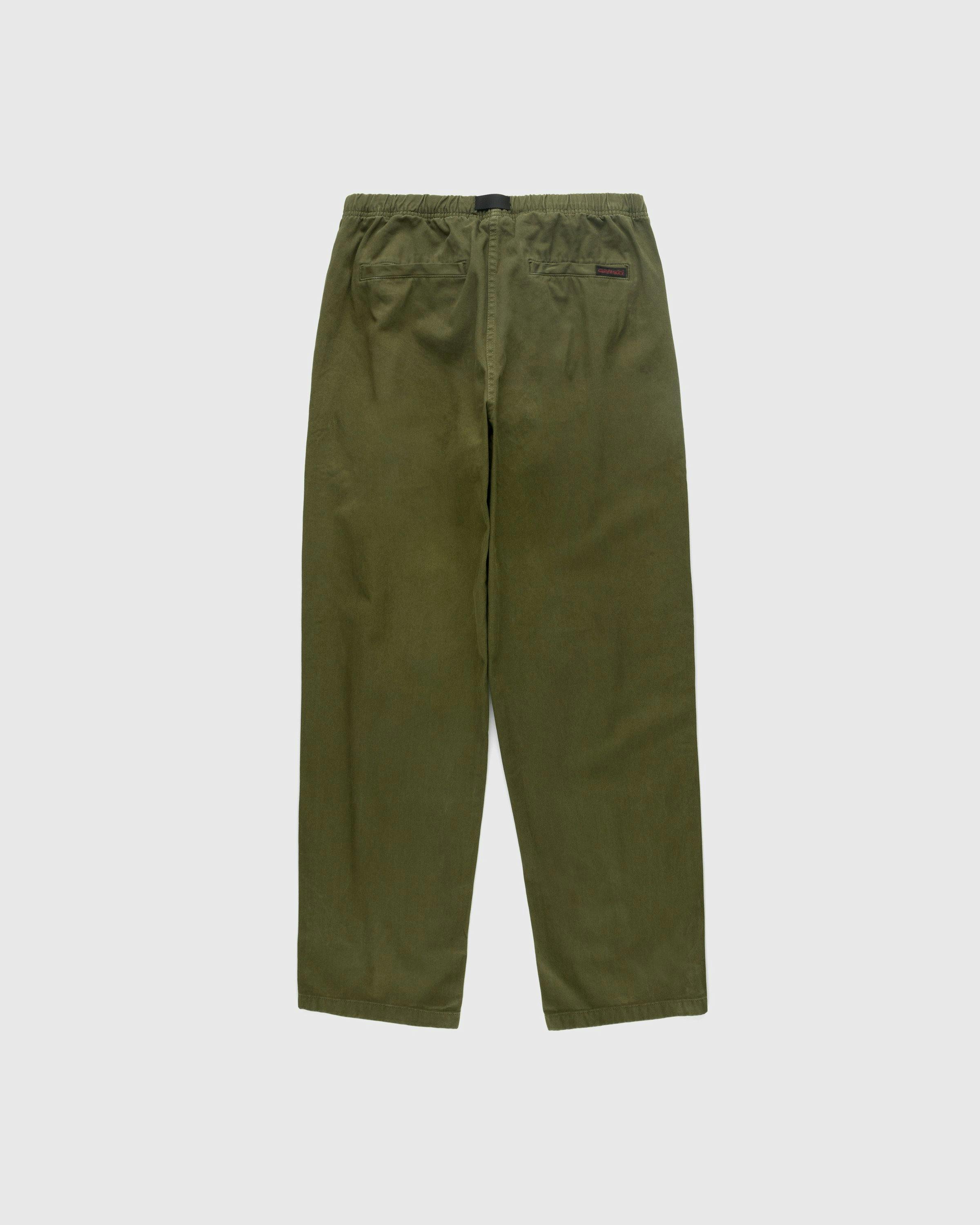 Gramicci - Gramicci Pant Olive - Clothing - Green - Image 2