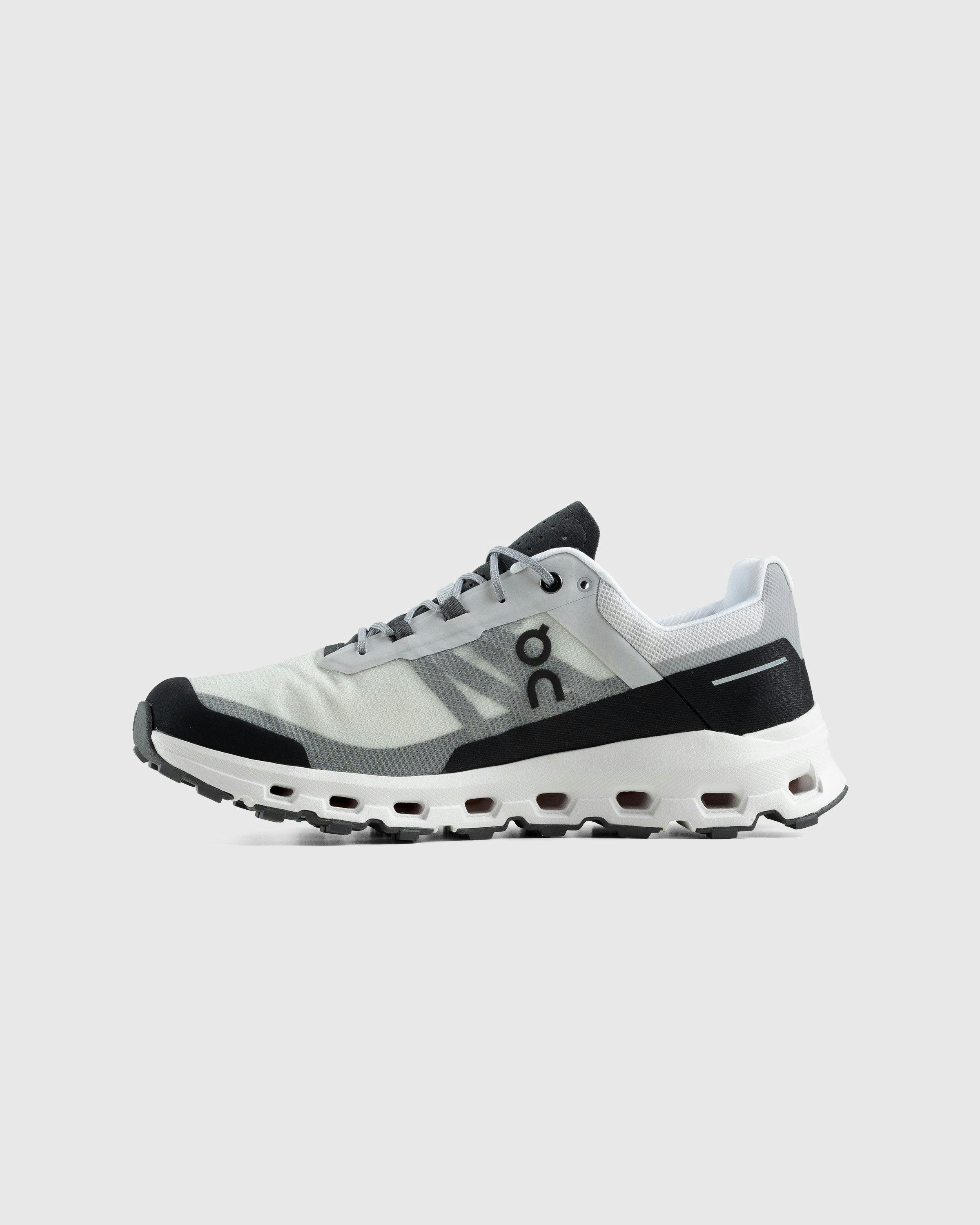 On - Cloudvista Glacier/Black - Footwear - Grey - Image 2