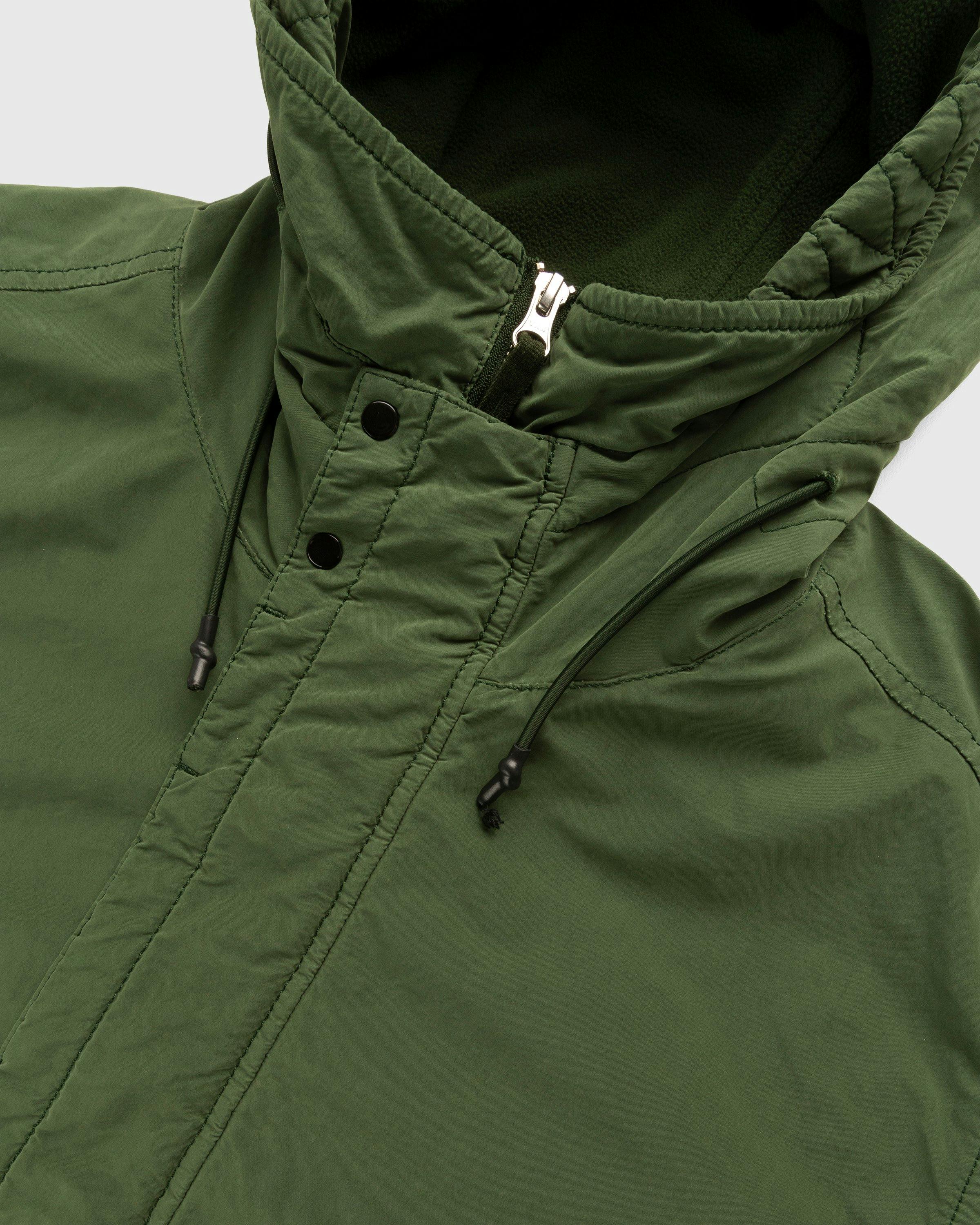 Stone Island - David Light-TC Parka Olive - Clothing - Green - Image 3