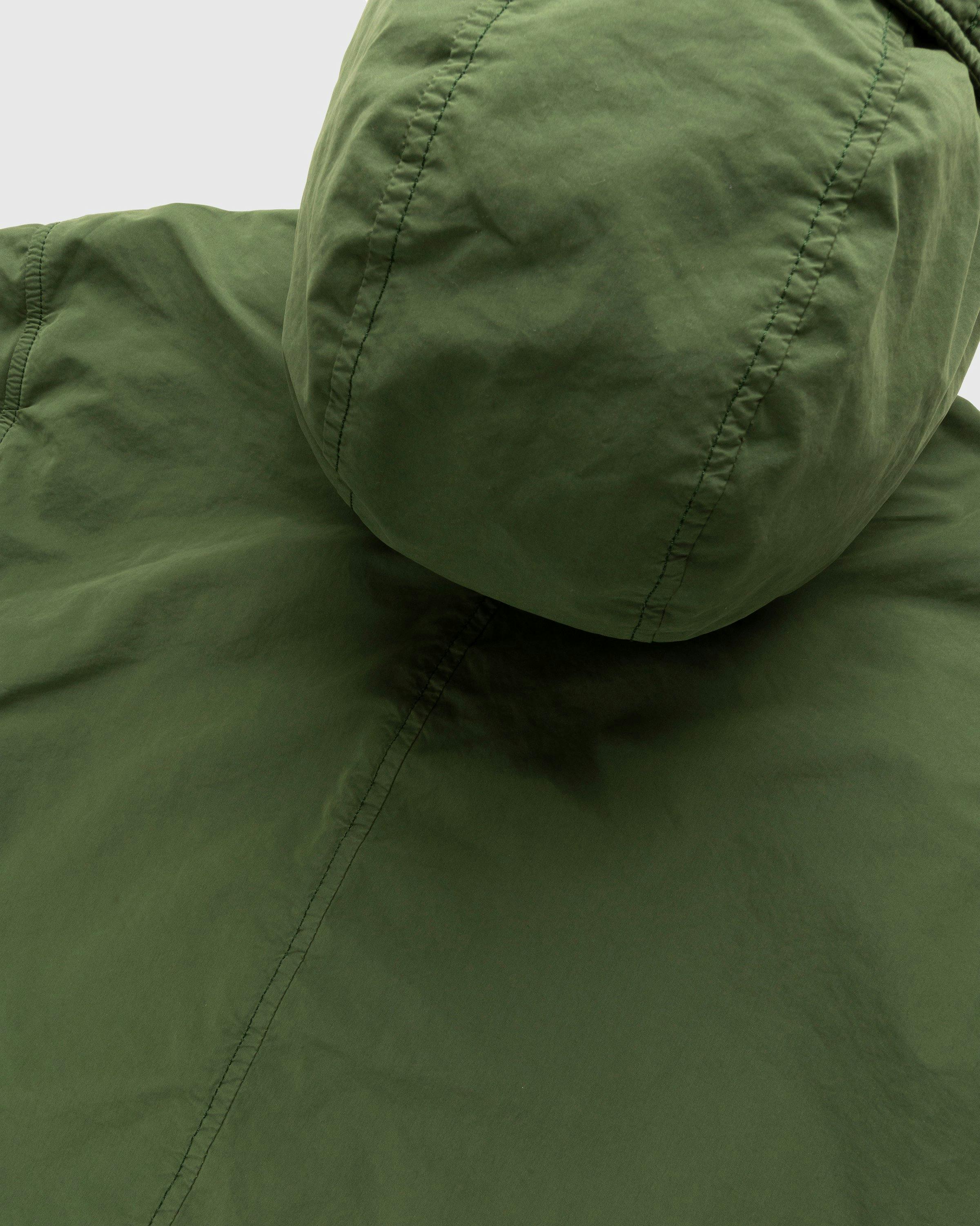 Stone Island - David Light-TC Parka Olive - Clothing - Green - Image 4