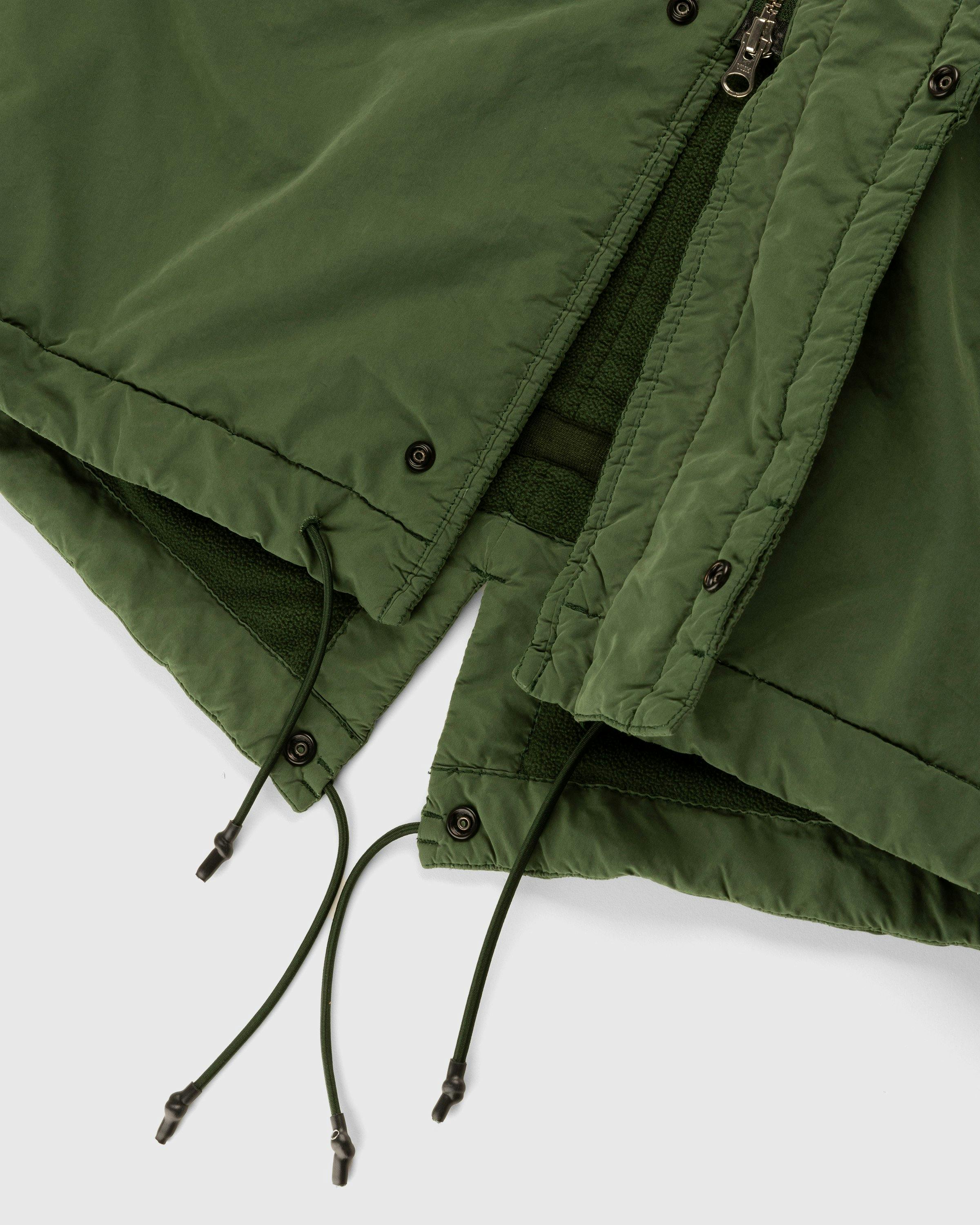 Stone Island - David Light-TC Parka Olive - Clothing - Green - Image 6