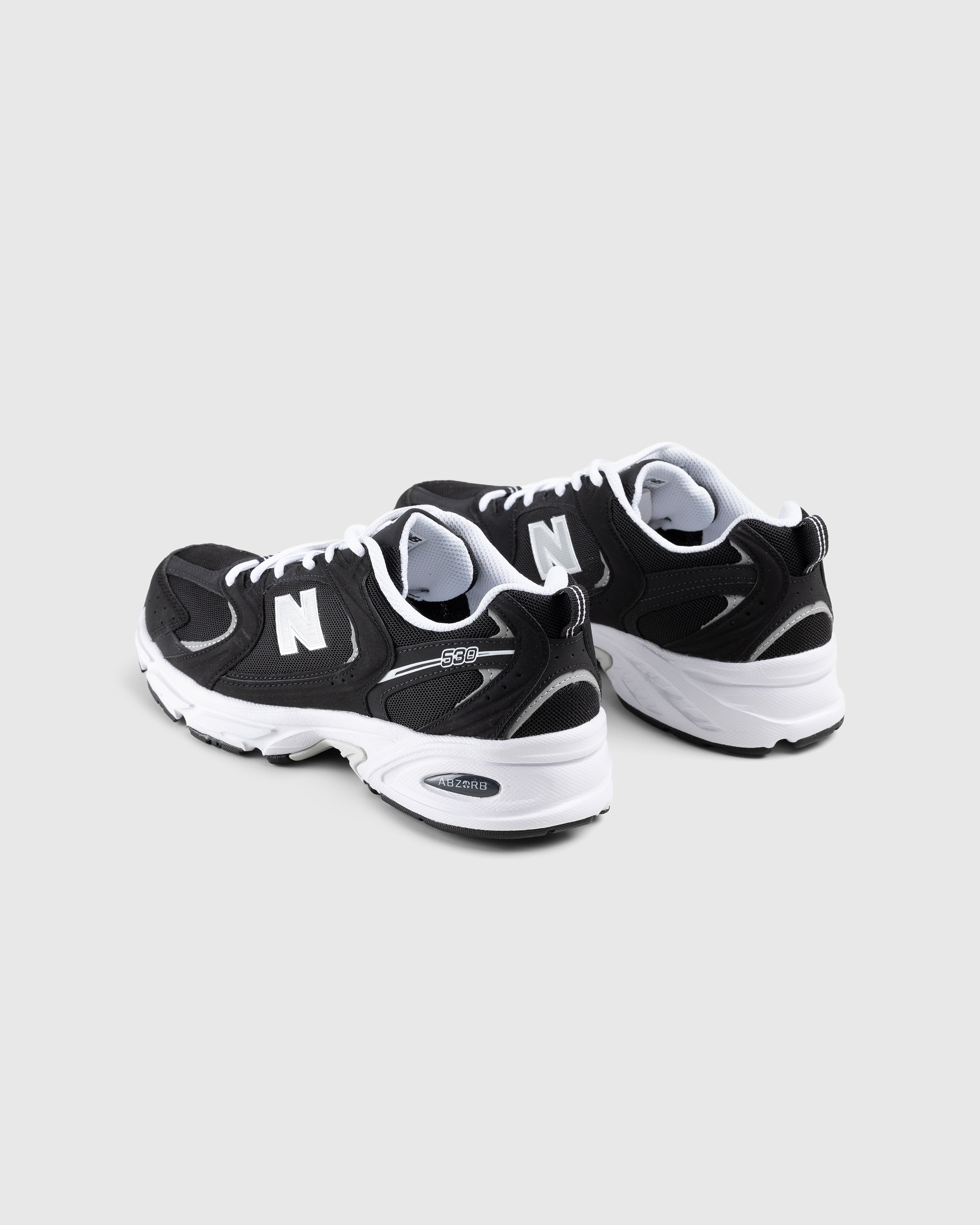 New Balance - MR530SMN Phantom - Footwear - Black - Image 4