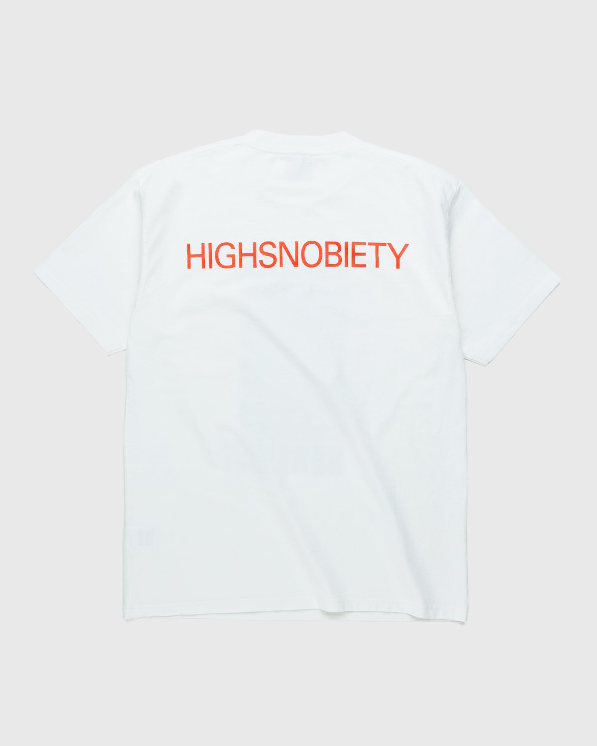 Highsnobiety - Keith Haring Berlin T-Shirt White - Clothing - White - Image 2