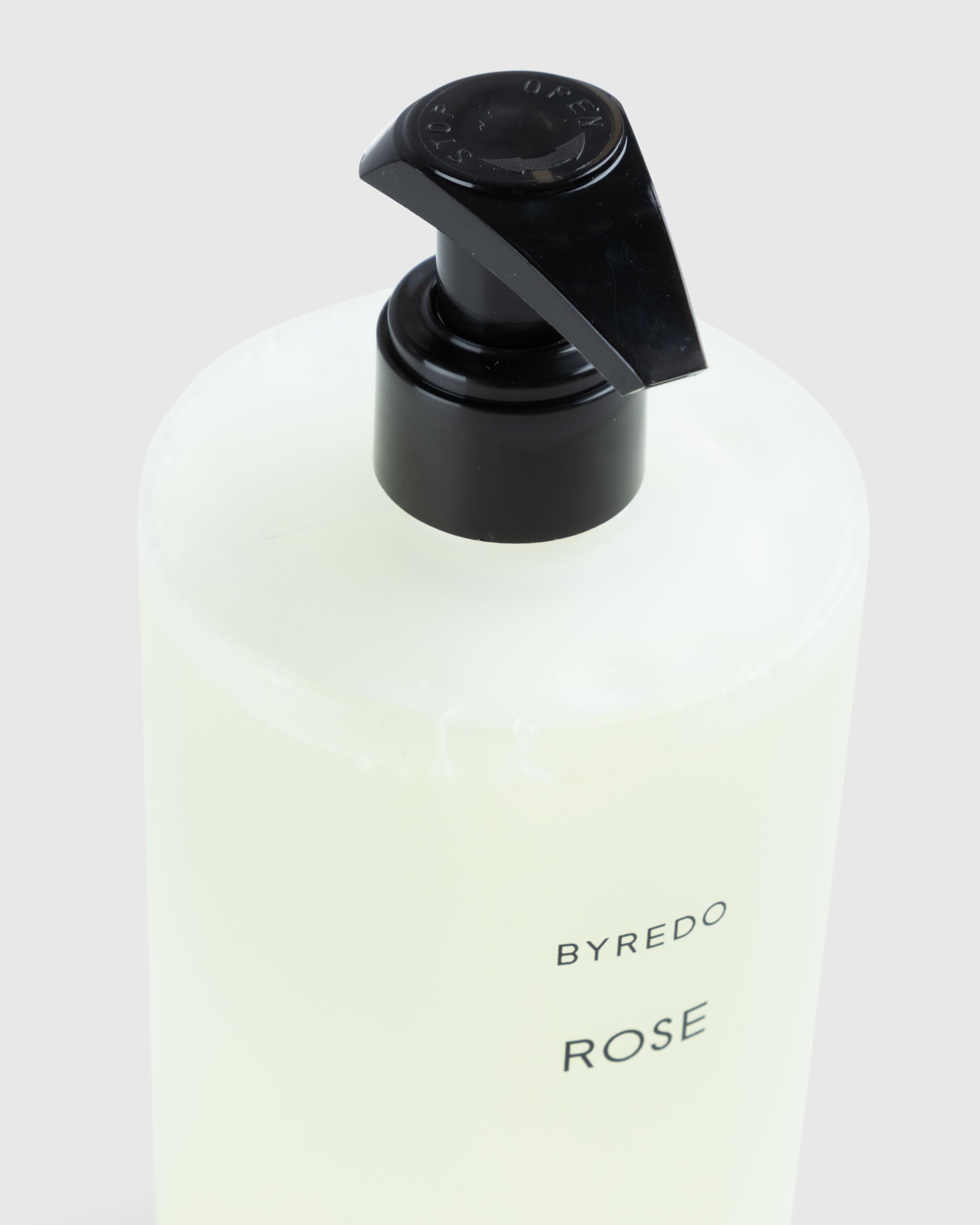 Byredo - Hand Wash 450ml Rose - Lifestyle - Transparent - Image 2