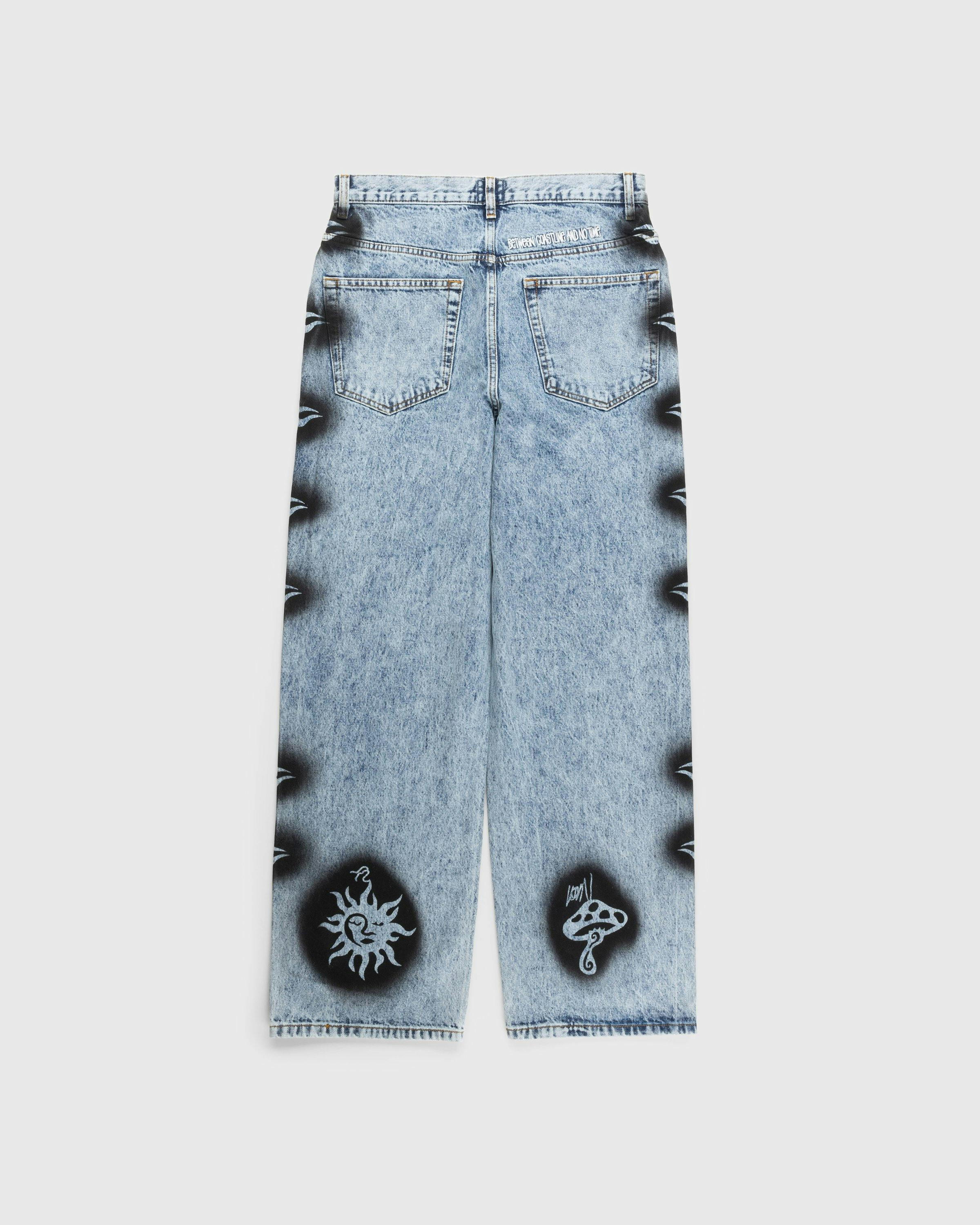 Stüssy x Dries van Noten – Stencil Jeans | Highsnobiety Shop