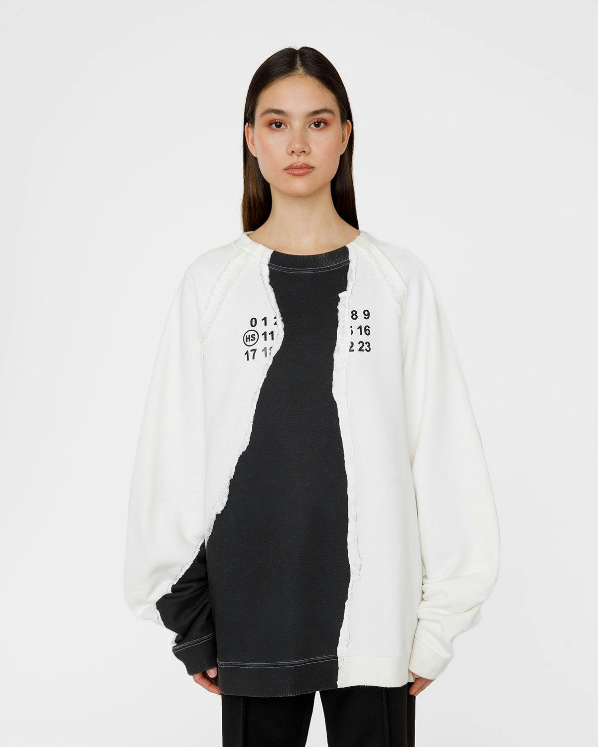 Maison Margiela – Logo Sweater | Highsnobiety Shop Maison Margiela – Logo Sweater | Highsnobiety Shop
