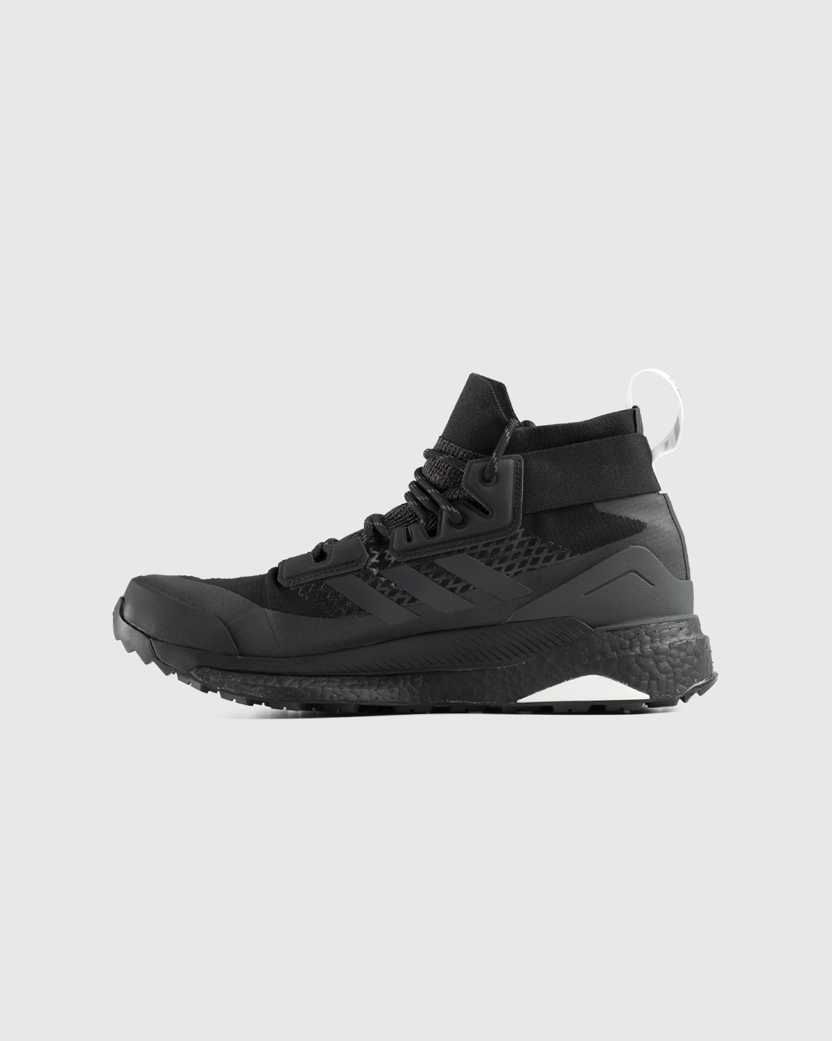 Adidas - Terrex Free Hiker Gore-Tex Core Black Carbon Core Black - Footwear - Black - Image 2