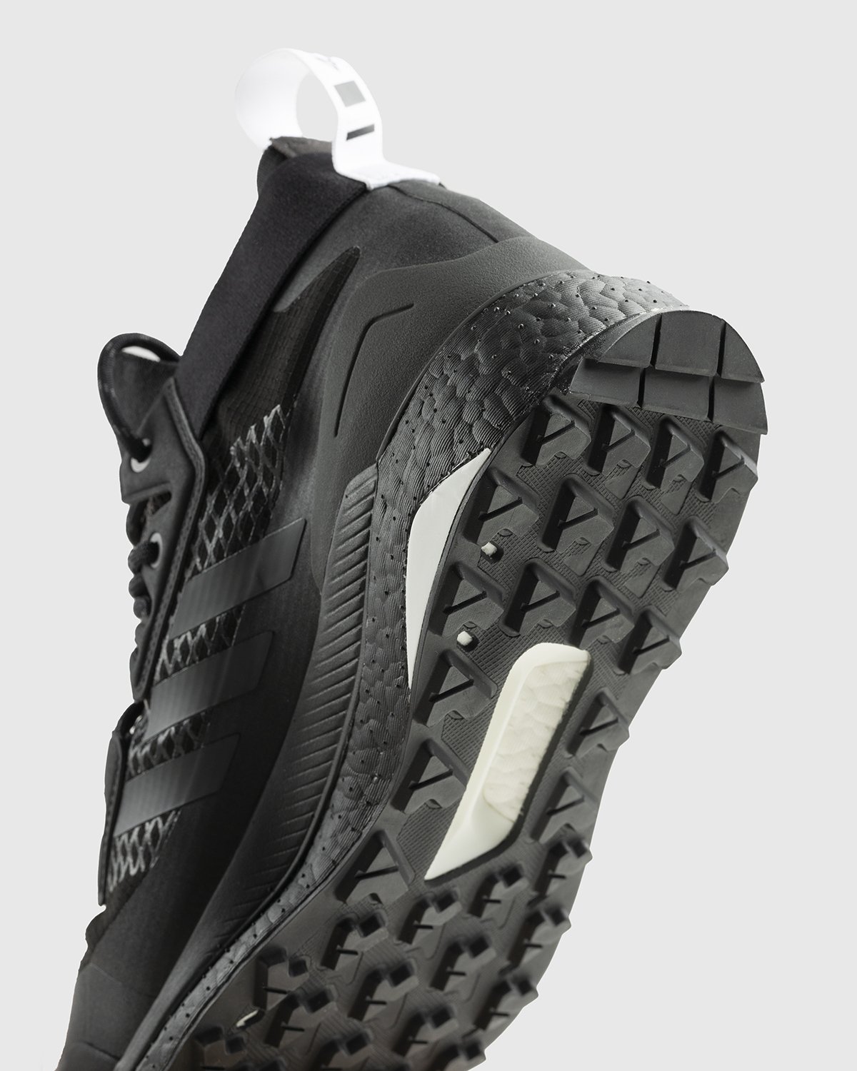 Adidas - Terrex Free Hiker Gore-Tex Core Black Carbon Core Black - Footwear - Black - Image 5
