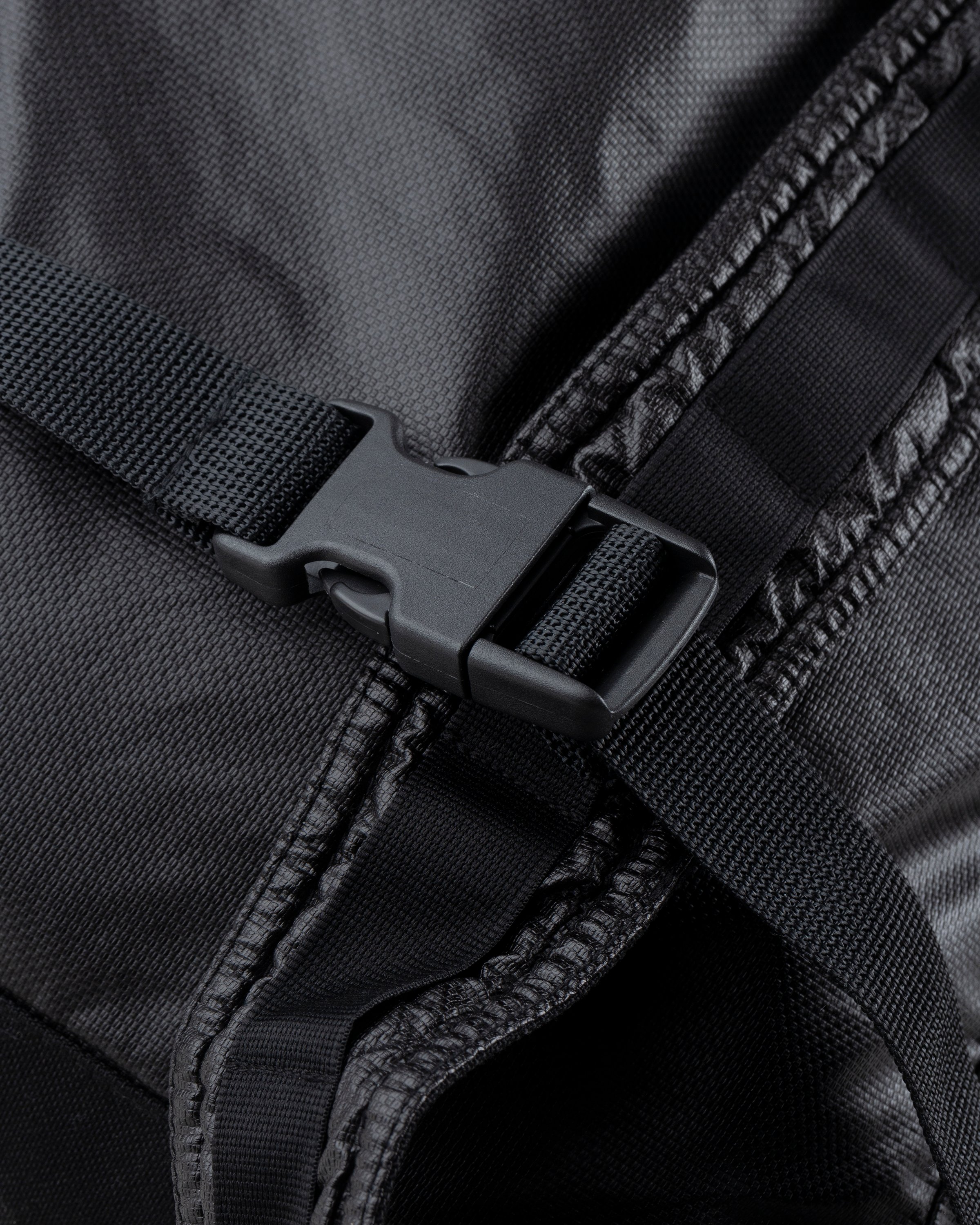 Stone Island - 90370 Dyed Backpack Black - Accessories - Black - Image 7