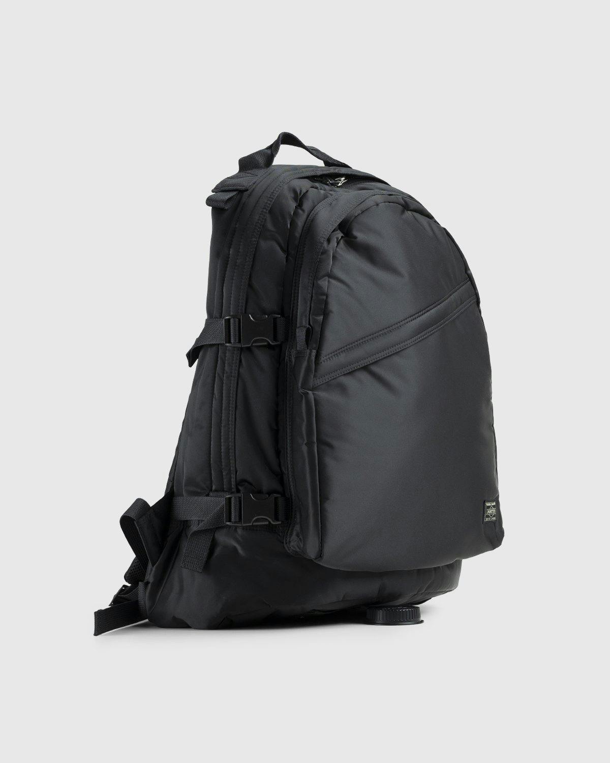 Porter-Yoshida & Co. - Tanker Padded Day Pack Black - Accessories - Black - Image 3