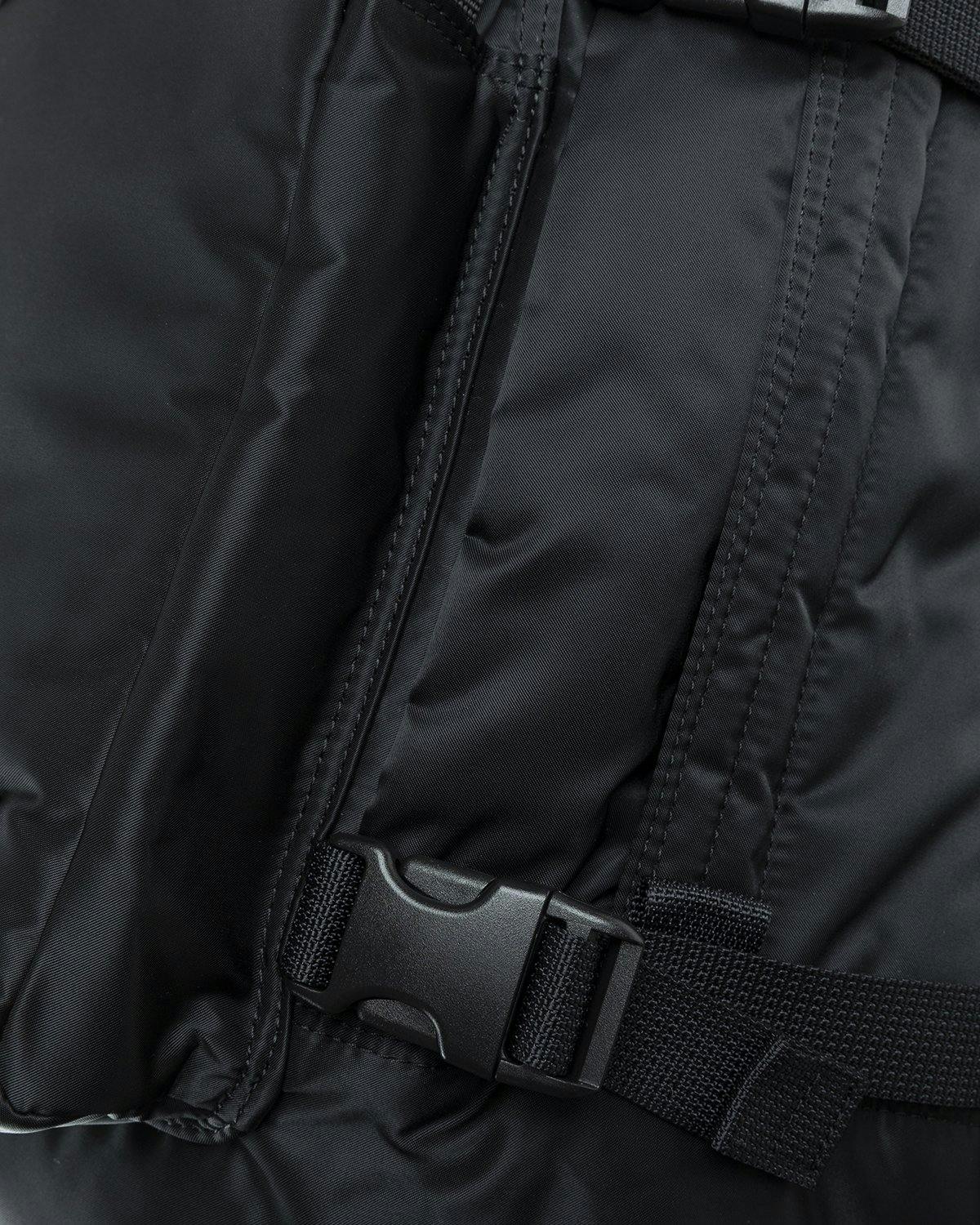 Porter-Yoshida & Co. - Tanker Padded Day Pack Black - Accessories - Black - Image 5