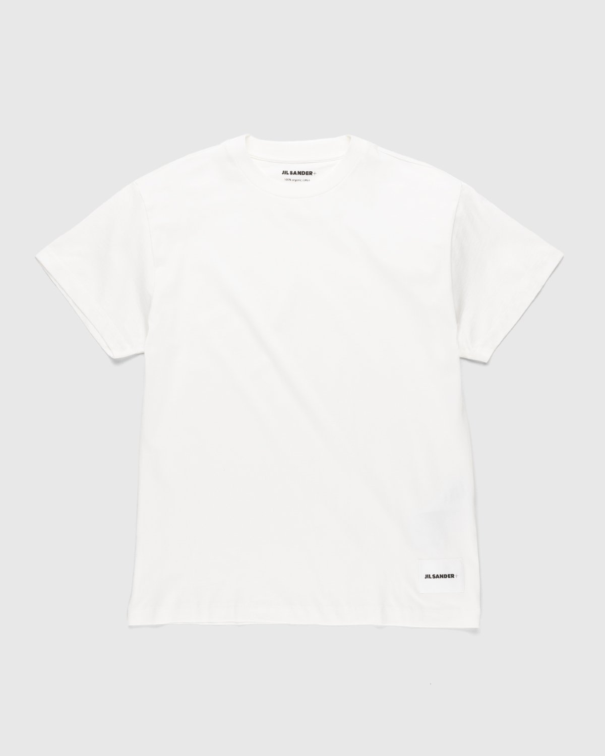Jil Sander - T-Shirt 3-Pack White - Clothing - White - Image 2