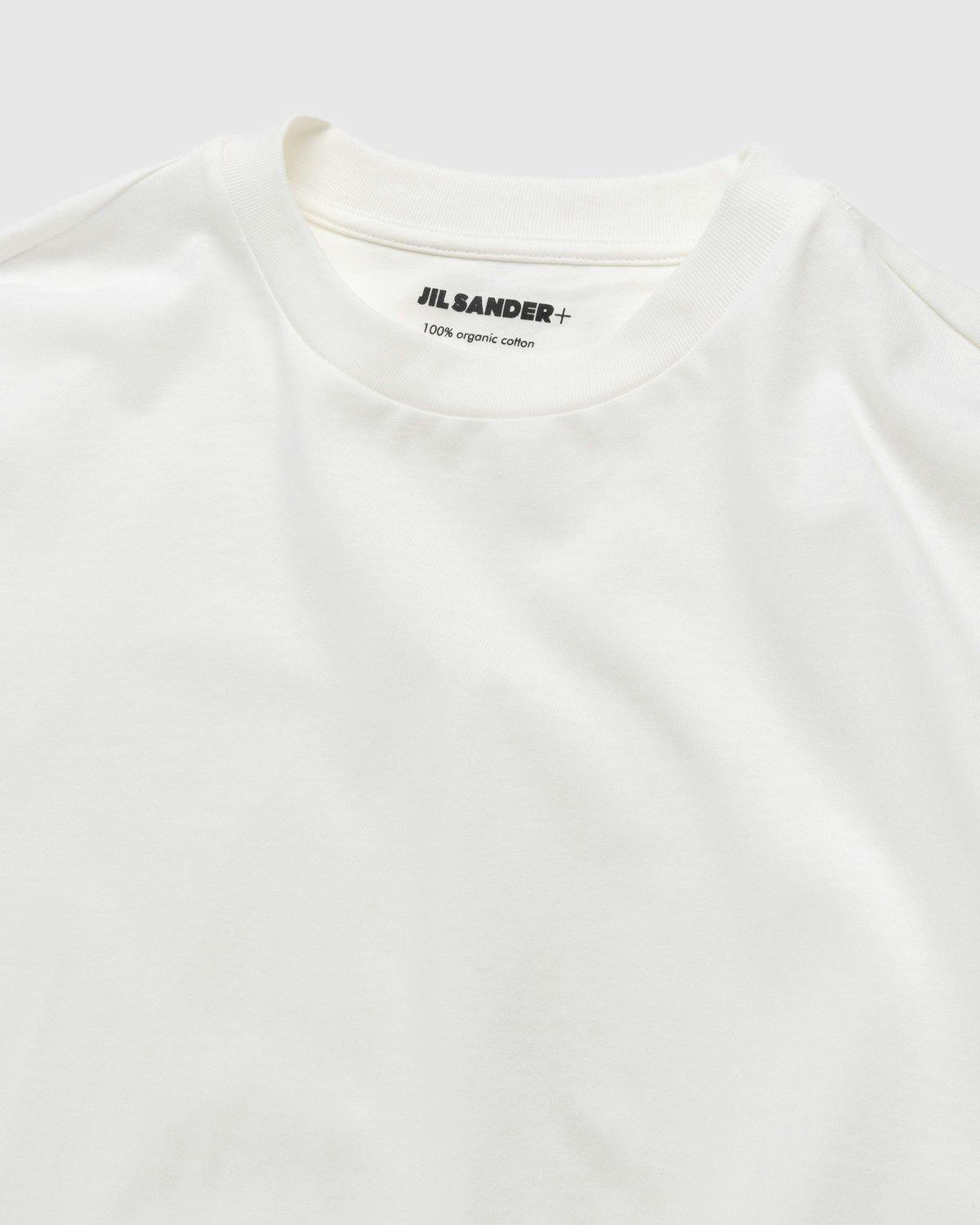 Jil Sander - T-Shirt 3-Pack White - Clothing - White - Image 8