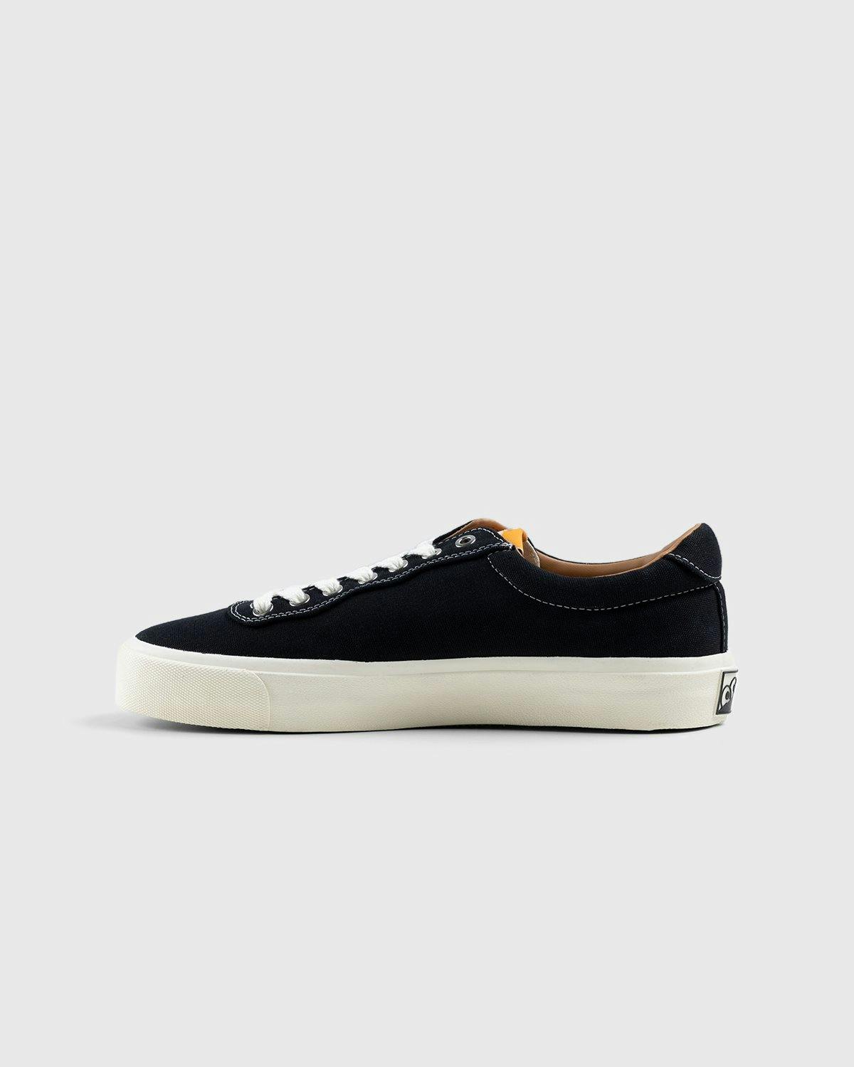 Last Resort AB - VM001 Canvas Lo Black/White - Footwear - Black - Image 2