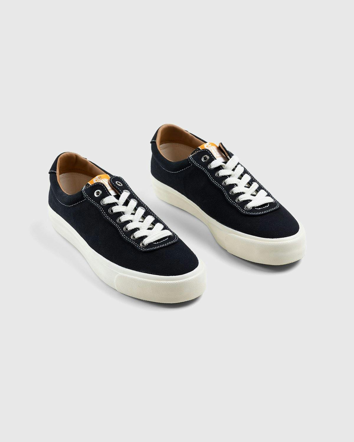 Last Resort AB - VM001 Canvas Lo Black/White - Footwear - Black - Image 3