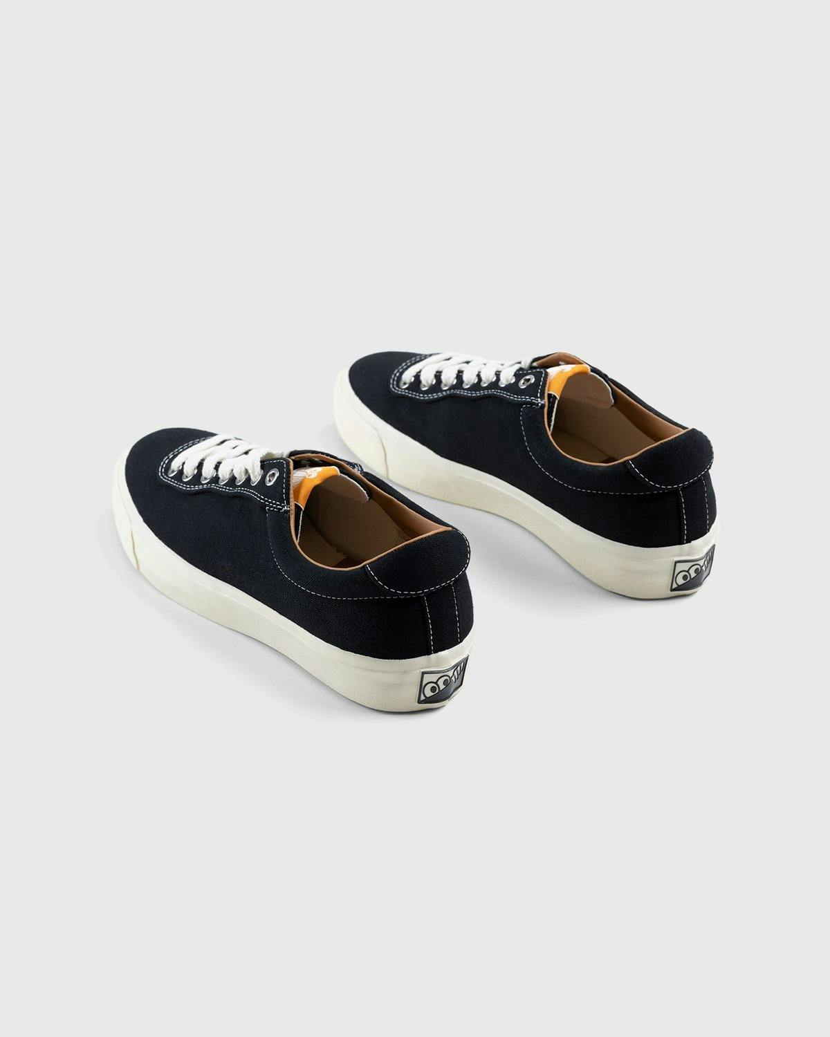 Last Resort AB - VM001 Canvas Lo Black/White - Footwear - Black - Image 4