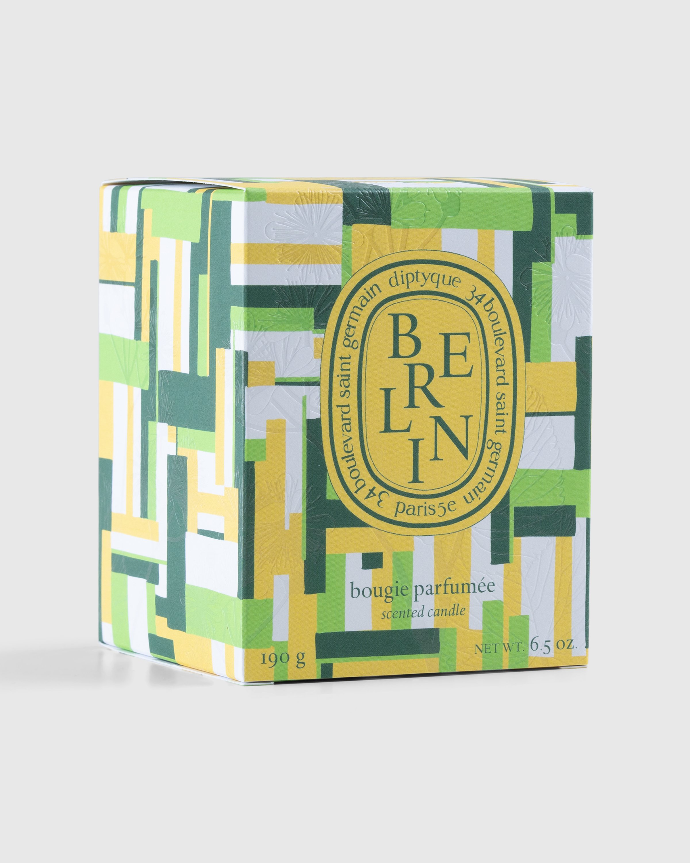 Diptyque - Berlin City Candle - Lifestyle - Green - Image 3