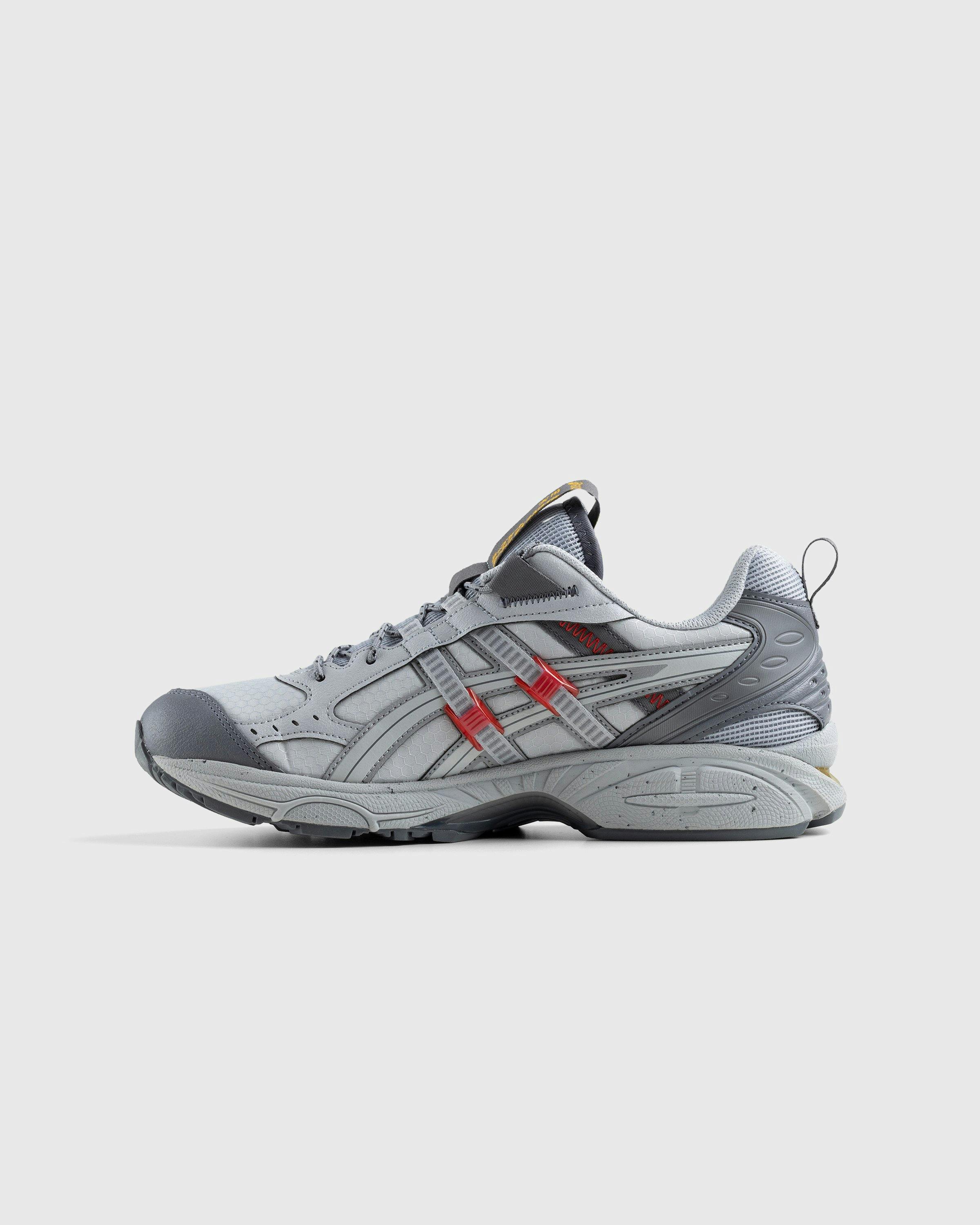 asics - GEL-KAYANO 14 RE Piedmont Grey/Metropolis - Footwear - Beige - Image 2