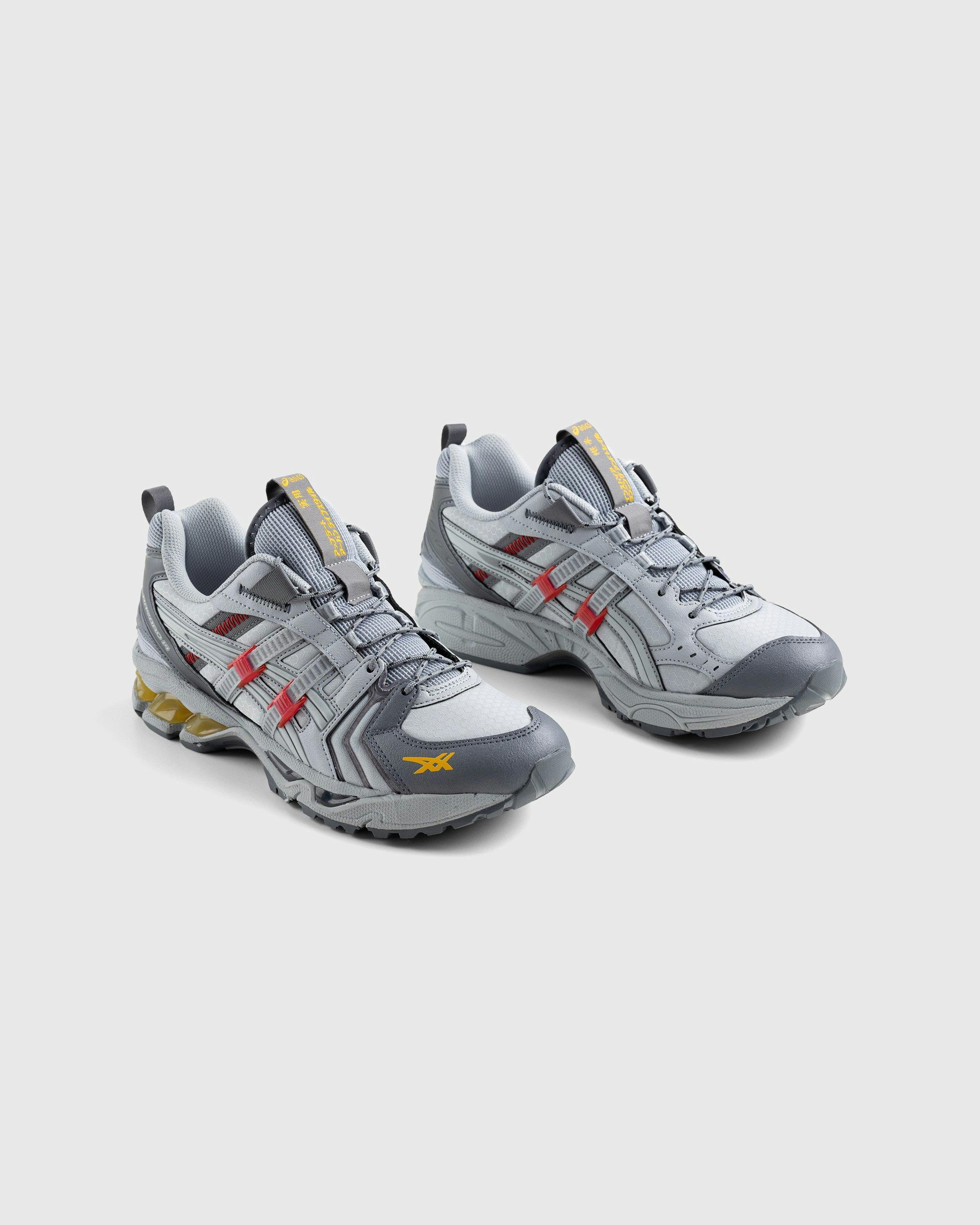 asics - GEL-KAYANO 14 RE Piedmont Grey/Metropolis - Footwear - Beige - Image 3