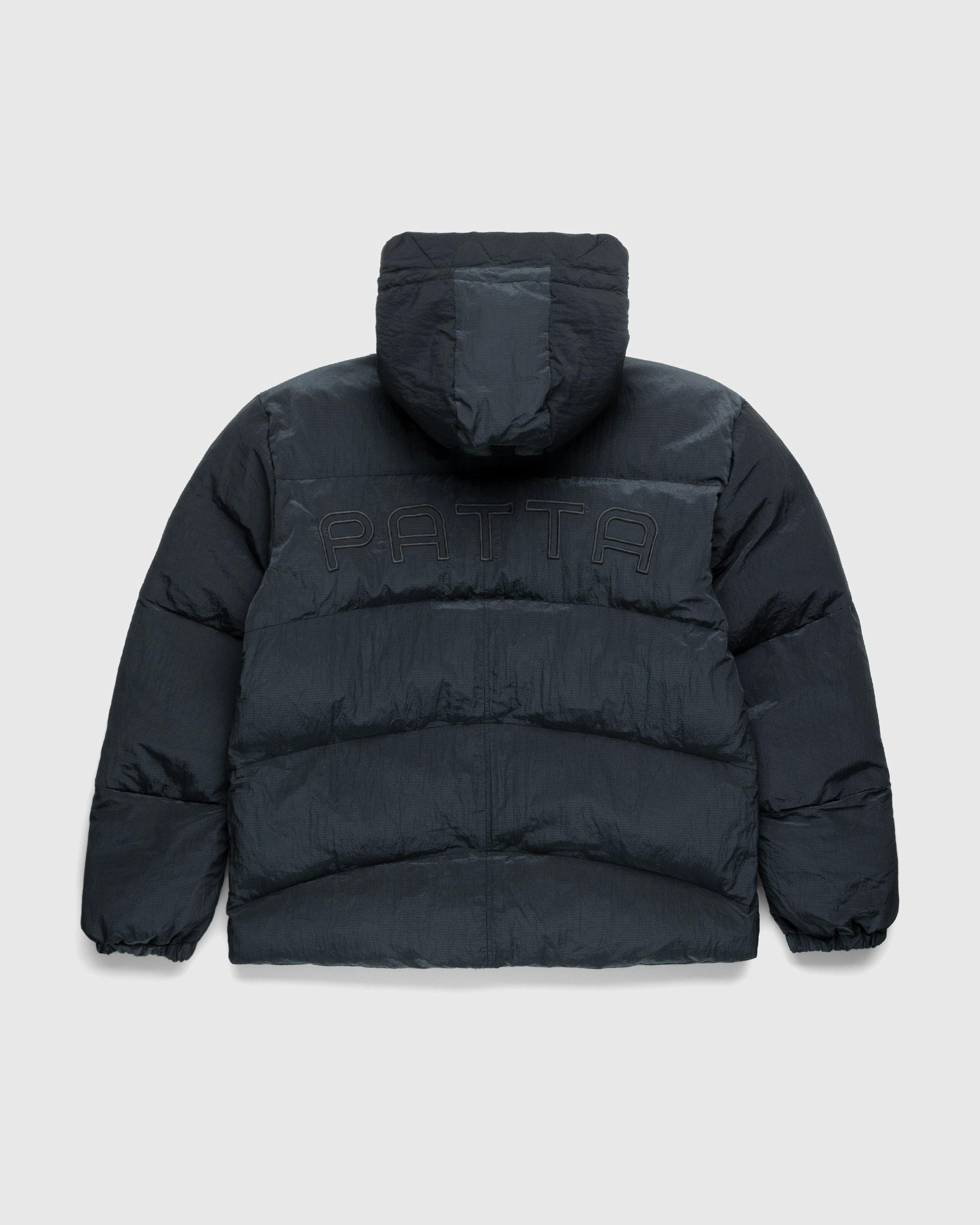 Patta - Ripstop Puffer Jacket Black - Clothing - Black - Image 2