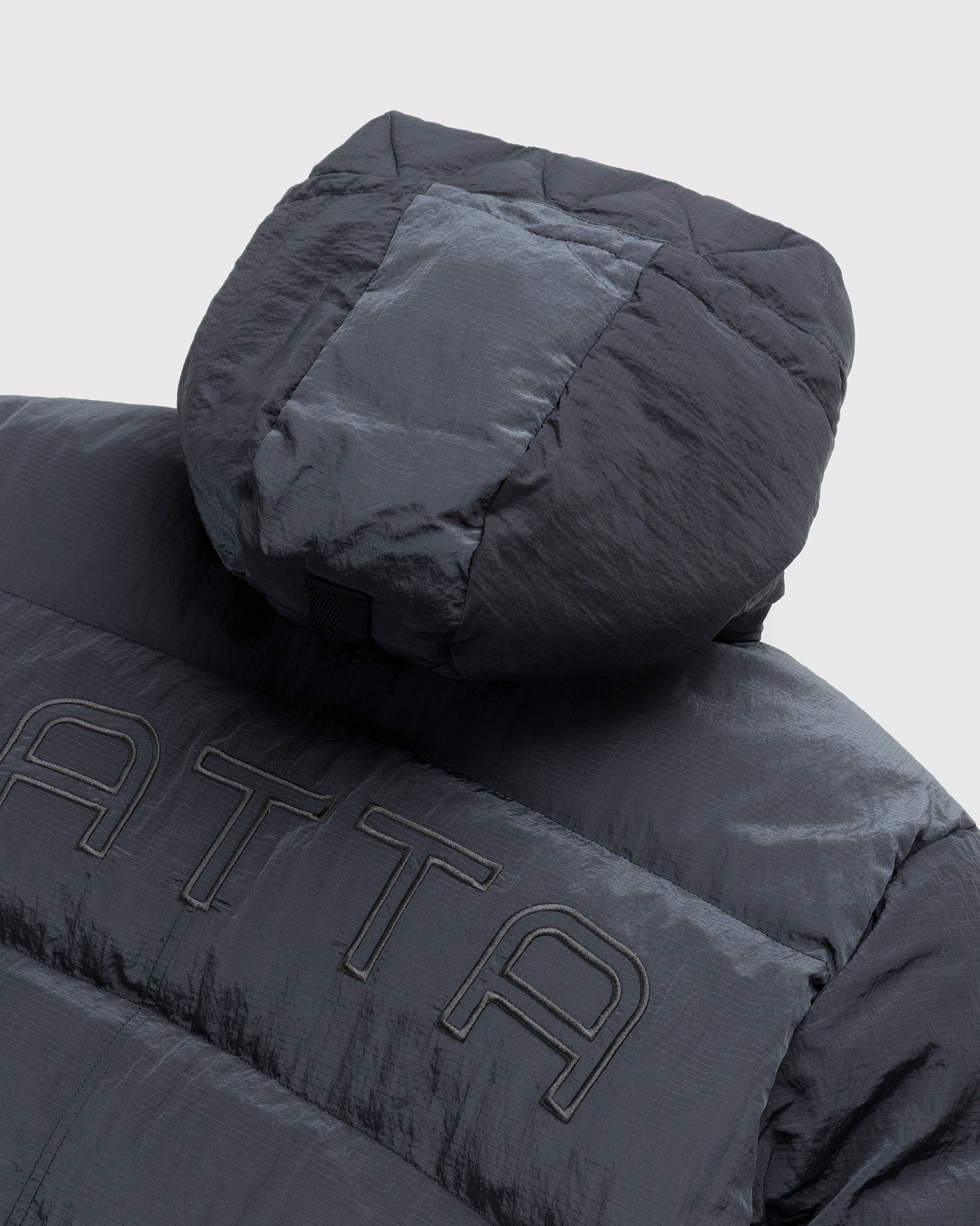 Patta - Ripstop Puffer Jacket Black - Clothing - Black - Image 3