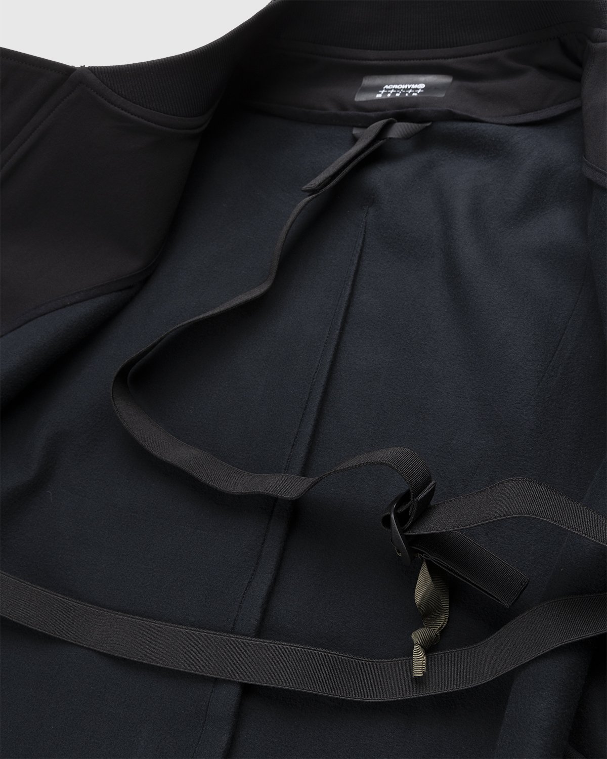 ACRONYM - J90-SS Jacket Black - Clothing - Black - Image 5