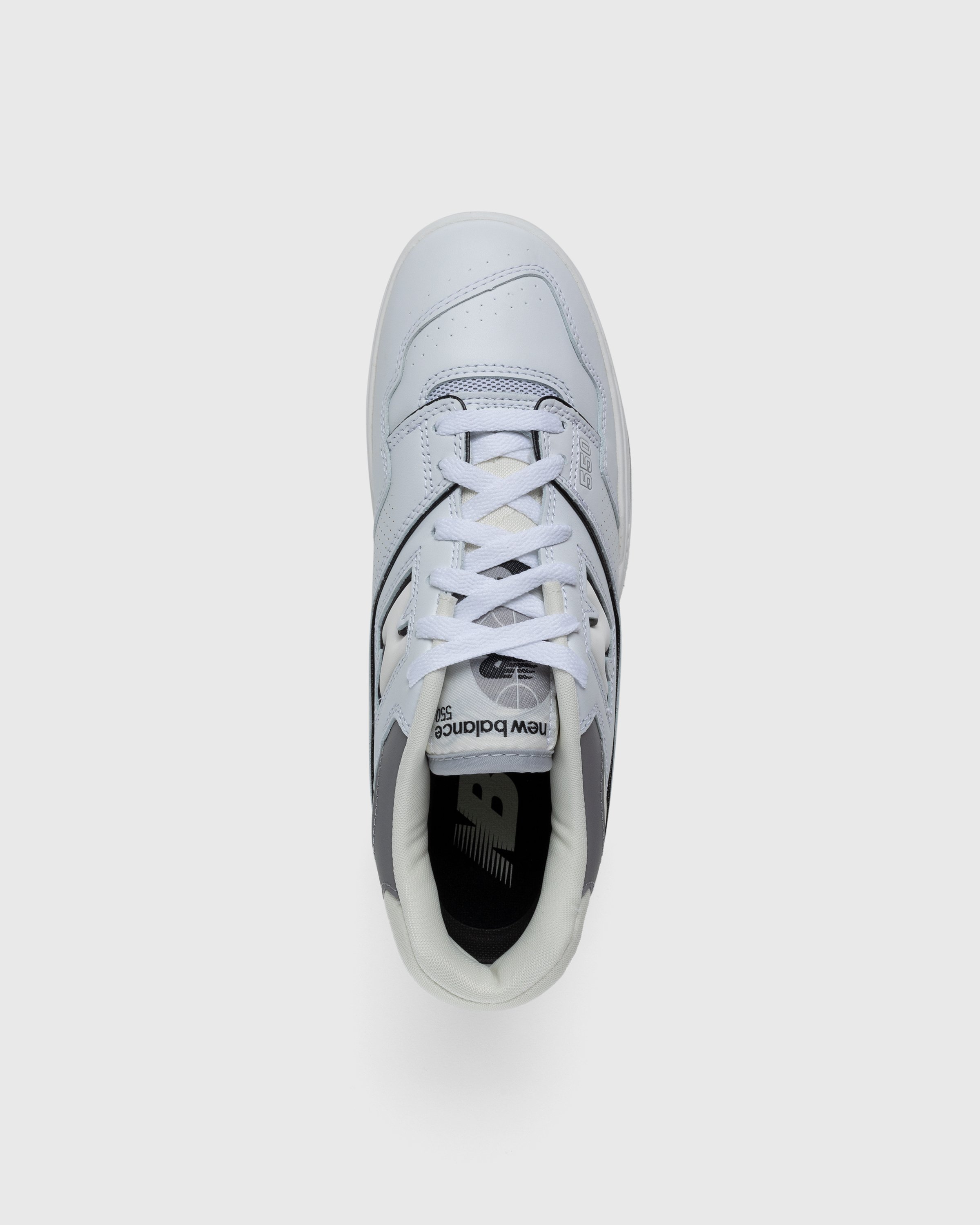 New Balance - BB550PWA White - Footwear - White - Image 5