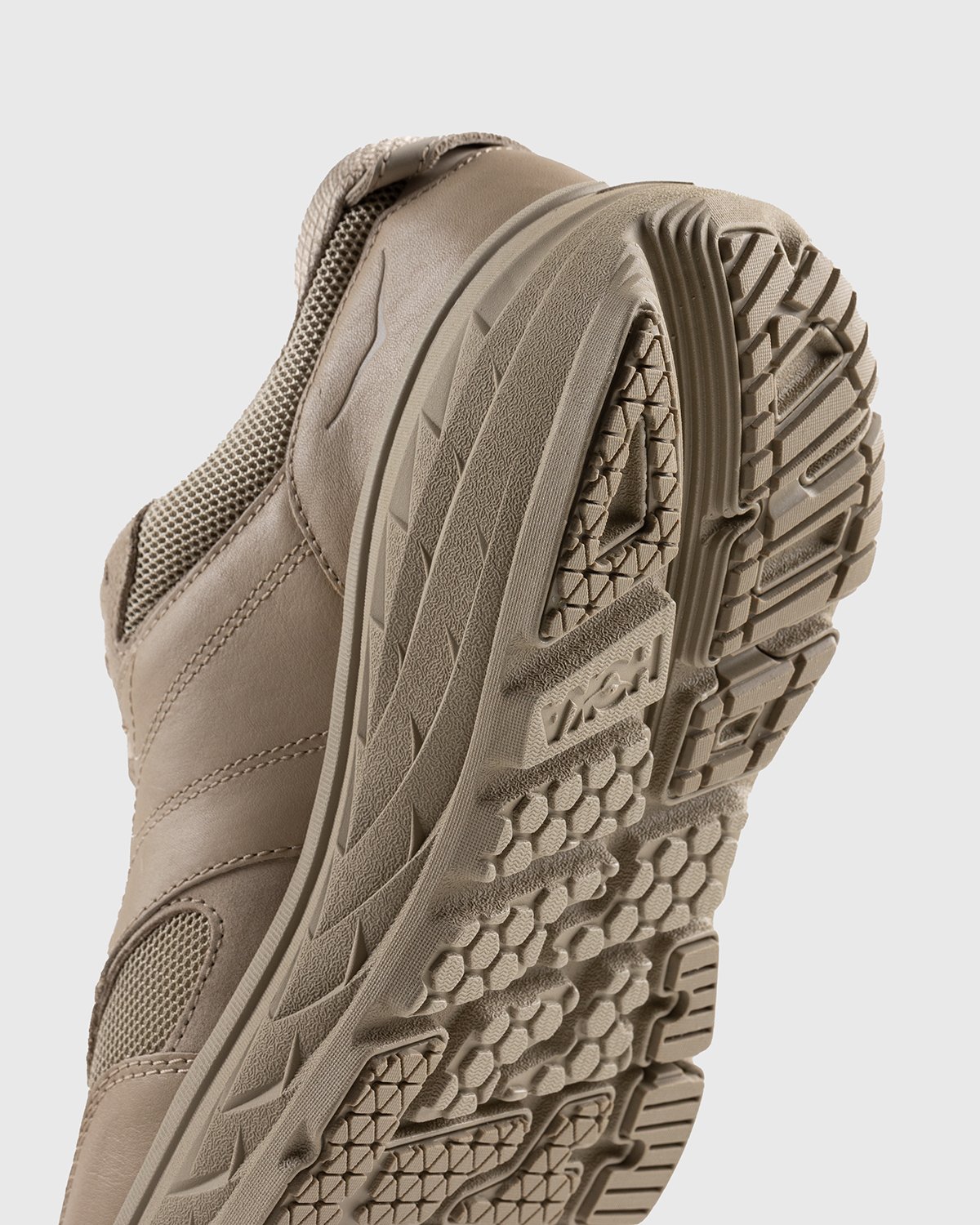 HOKA - Bondi L Dune/Oxford Tan - Footwear - Beige - Image 6