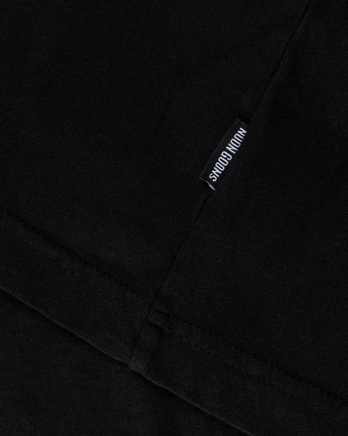 Noon Goons - Compass Tshirt Black - Clothing - Black - Image 5