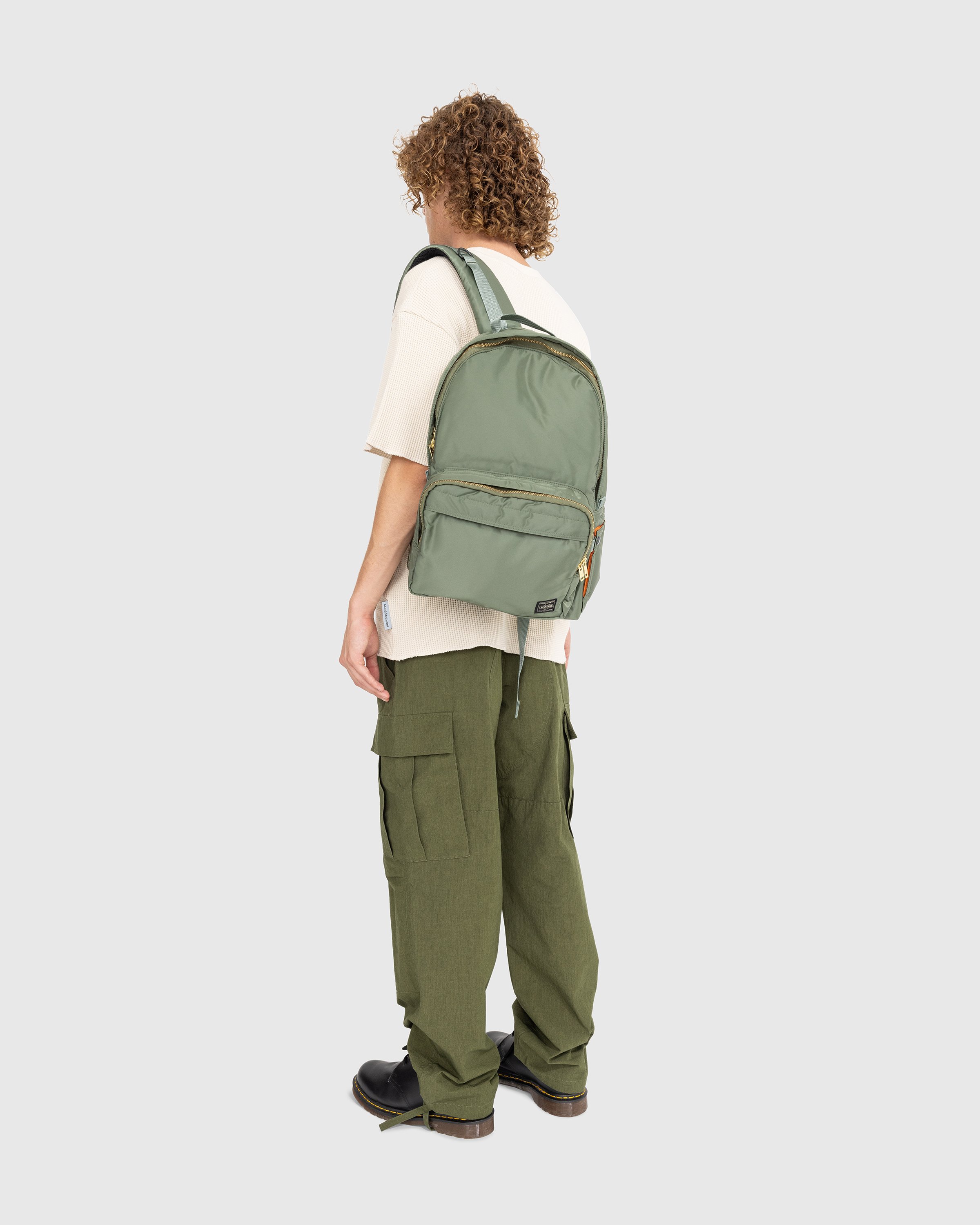 Porter-Yoshida & Co. - Tanker Day Pack - Accessories - Green - Image 4