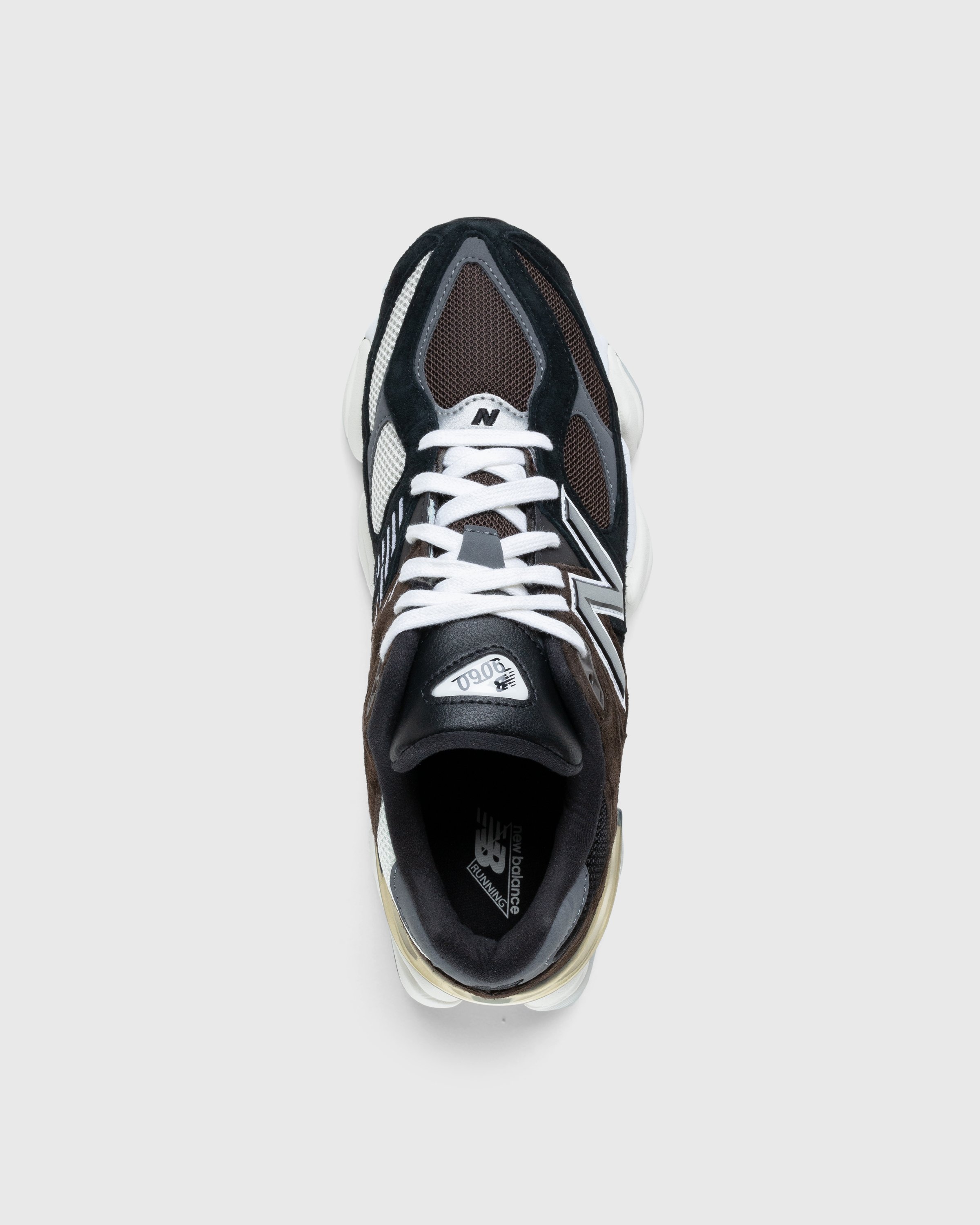 New Balance - U9060BRN Dark Brown - Footwear - Brown - Image 5