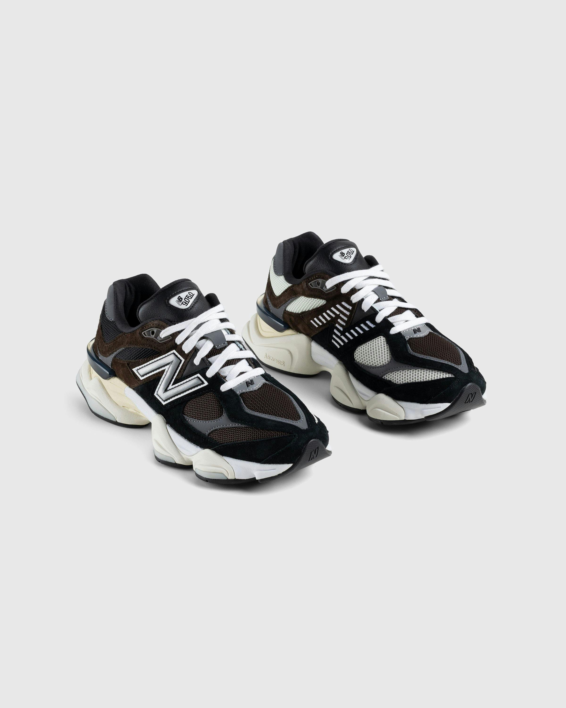 New Balance - U9060BRN Dark Brown - Footwear - Brown - Image 3